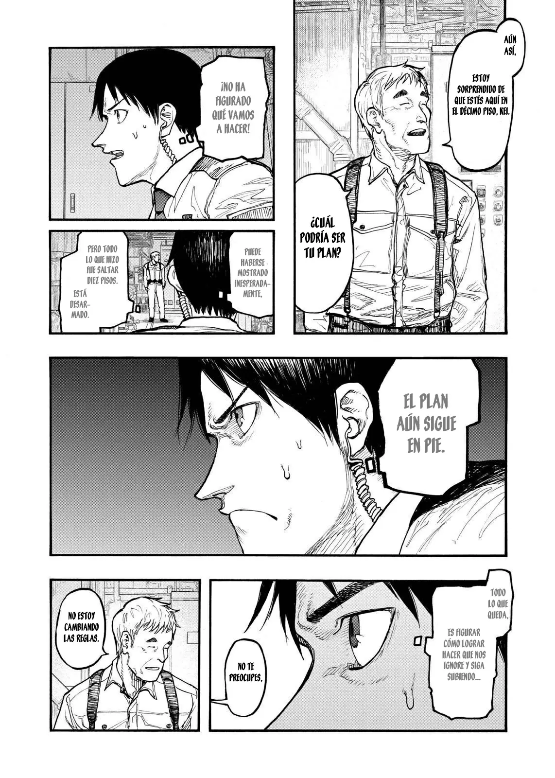 Ajin - Capítulo 36 - Página 12 - LectorTMOo