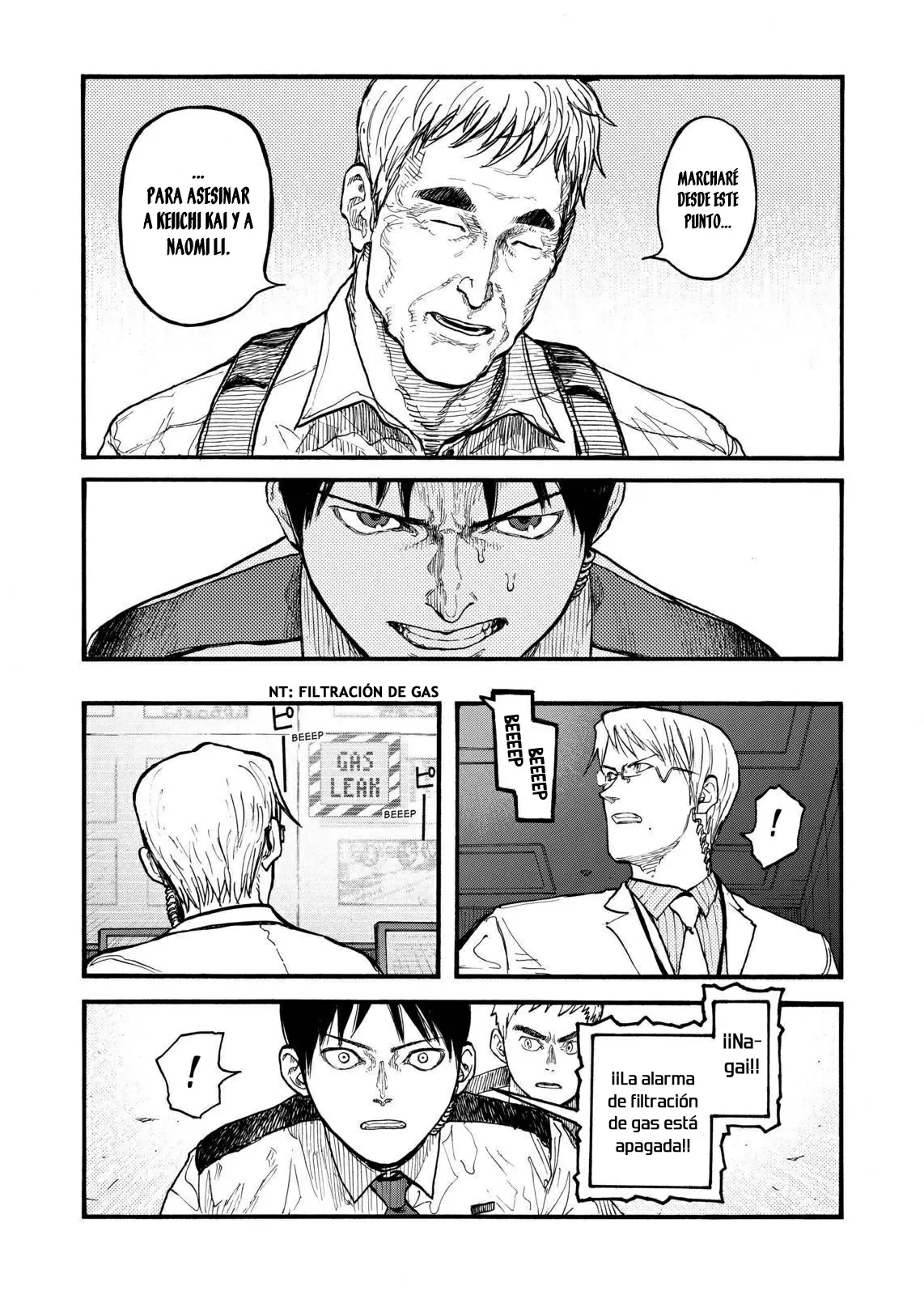 Ajin - Capítulo 36 - Página 13 - LectorTMOo