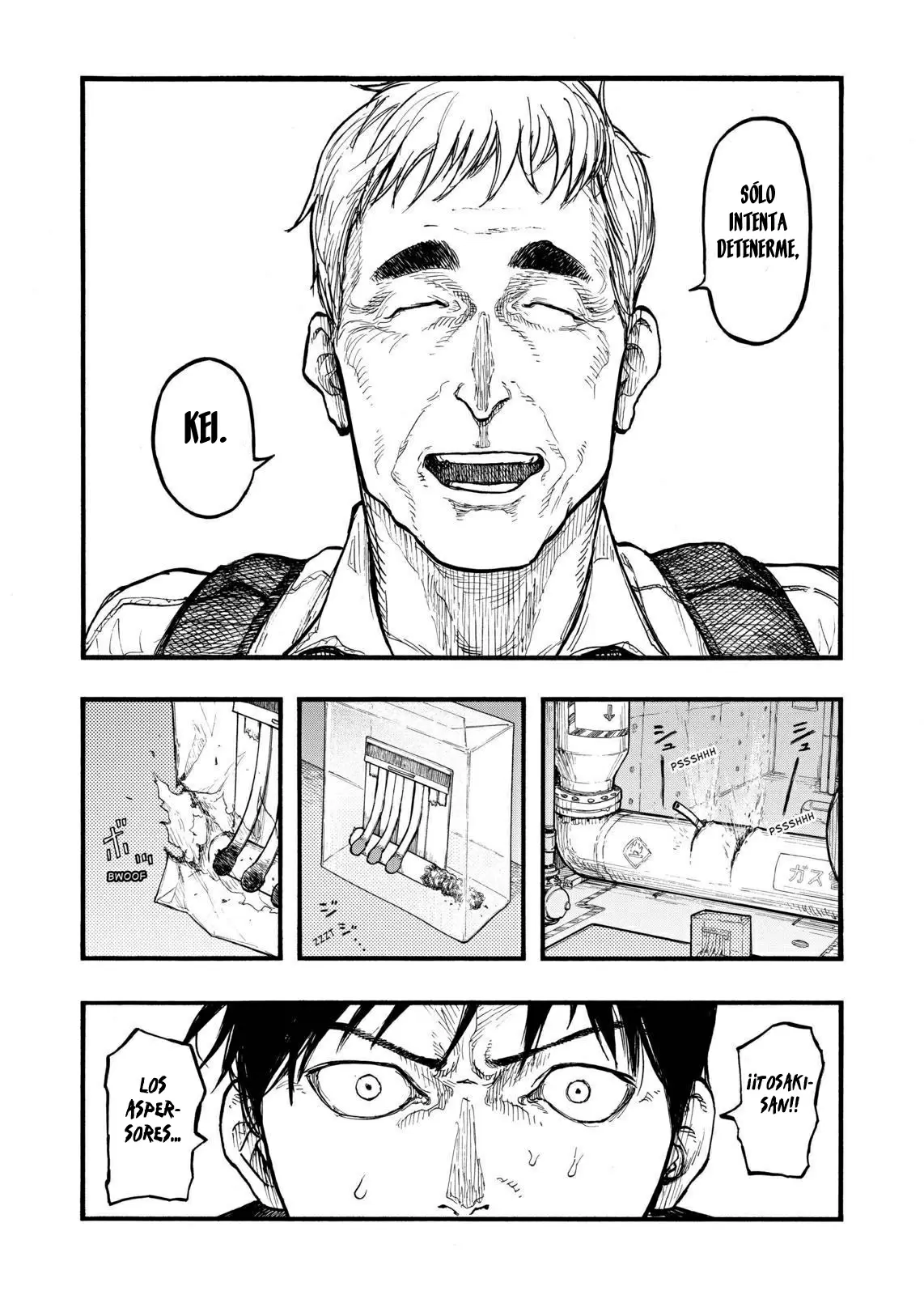 Ajin - Capítulo 36 - Página 14 - LectorTMOo