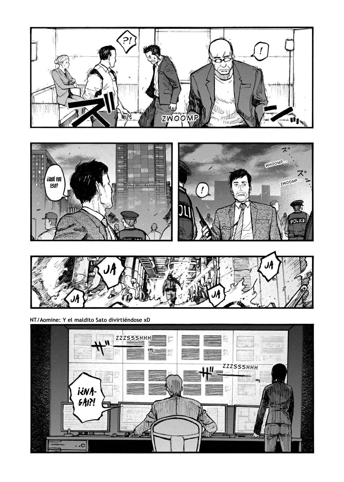 Ajin - Capítulo 36 - Página 16 - LectorTMOo