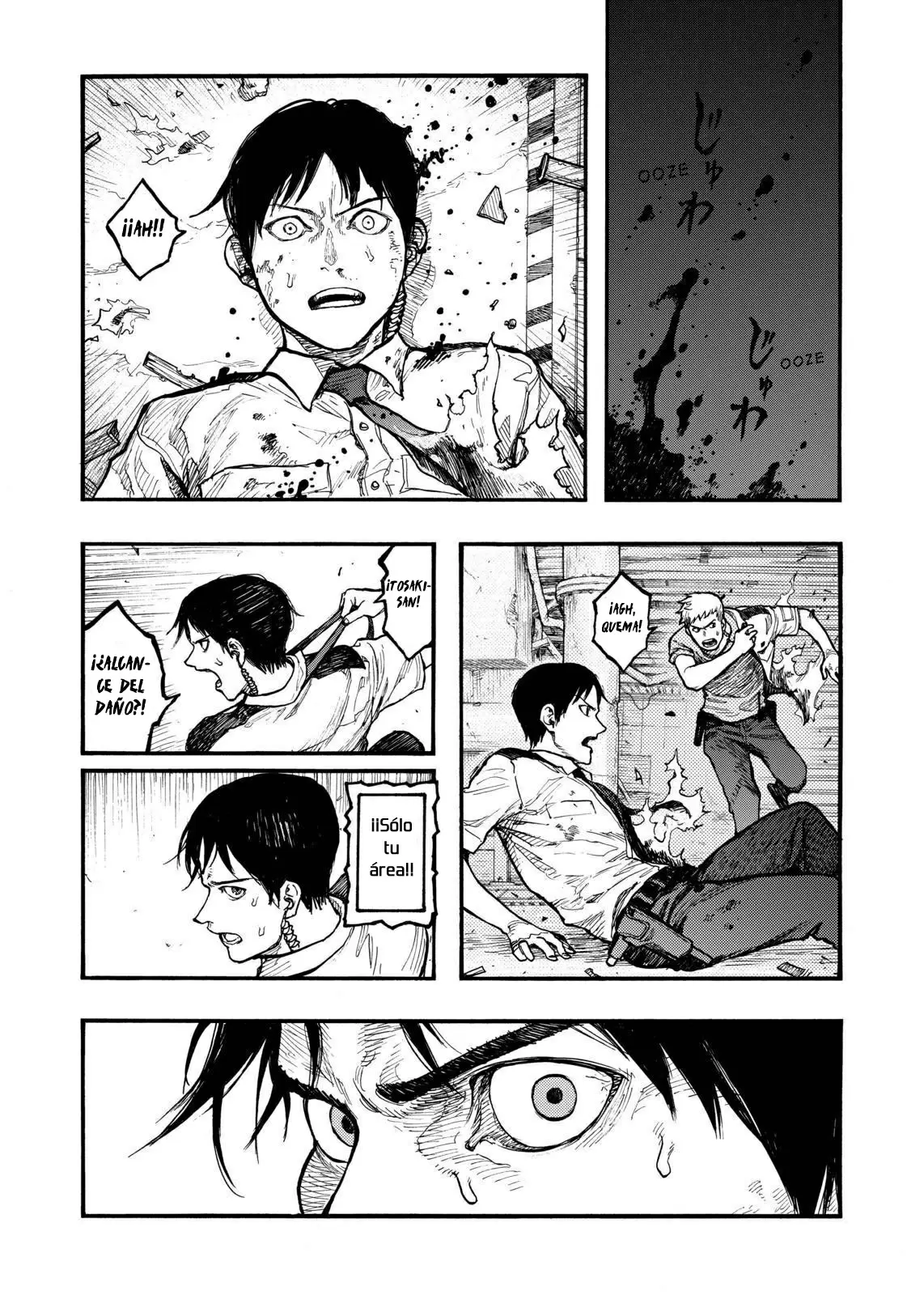 Ajin - Capítulo 36 - Página 17 - LectorTMOo