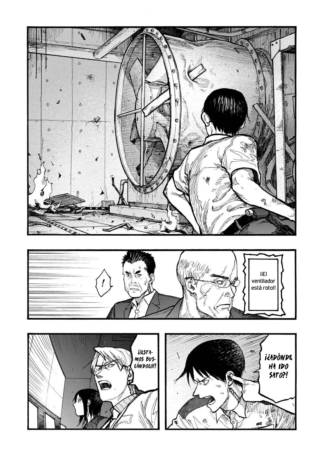 Ajin - Capítulo 36 - Página 18 - LectorTMOo