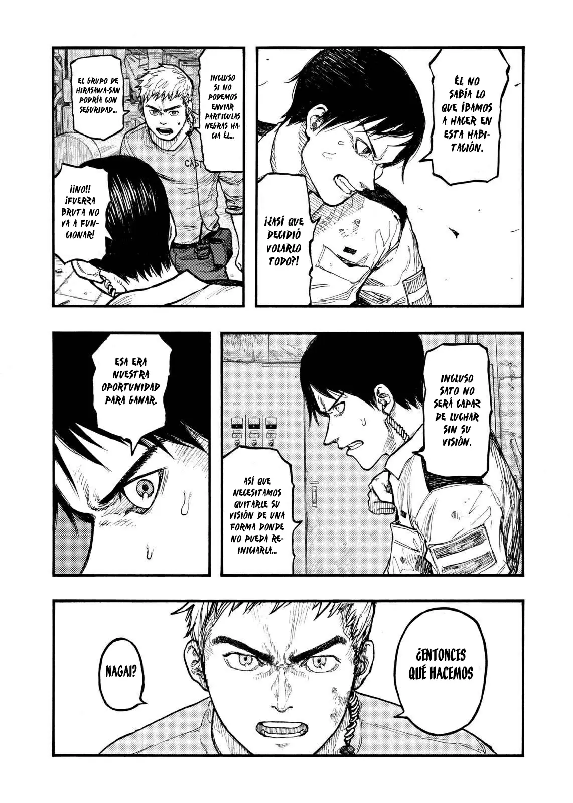 Ajin - Capítulo 36 - Página 19 - LectorTMOo
