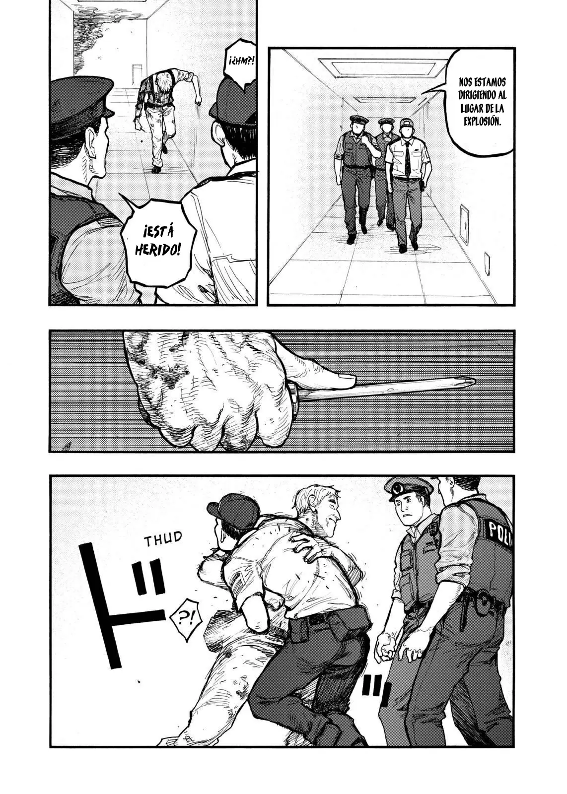 Ajin - Capítulo 36 - Página 20 - LectorTMOo