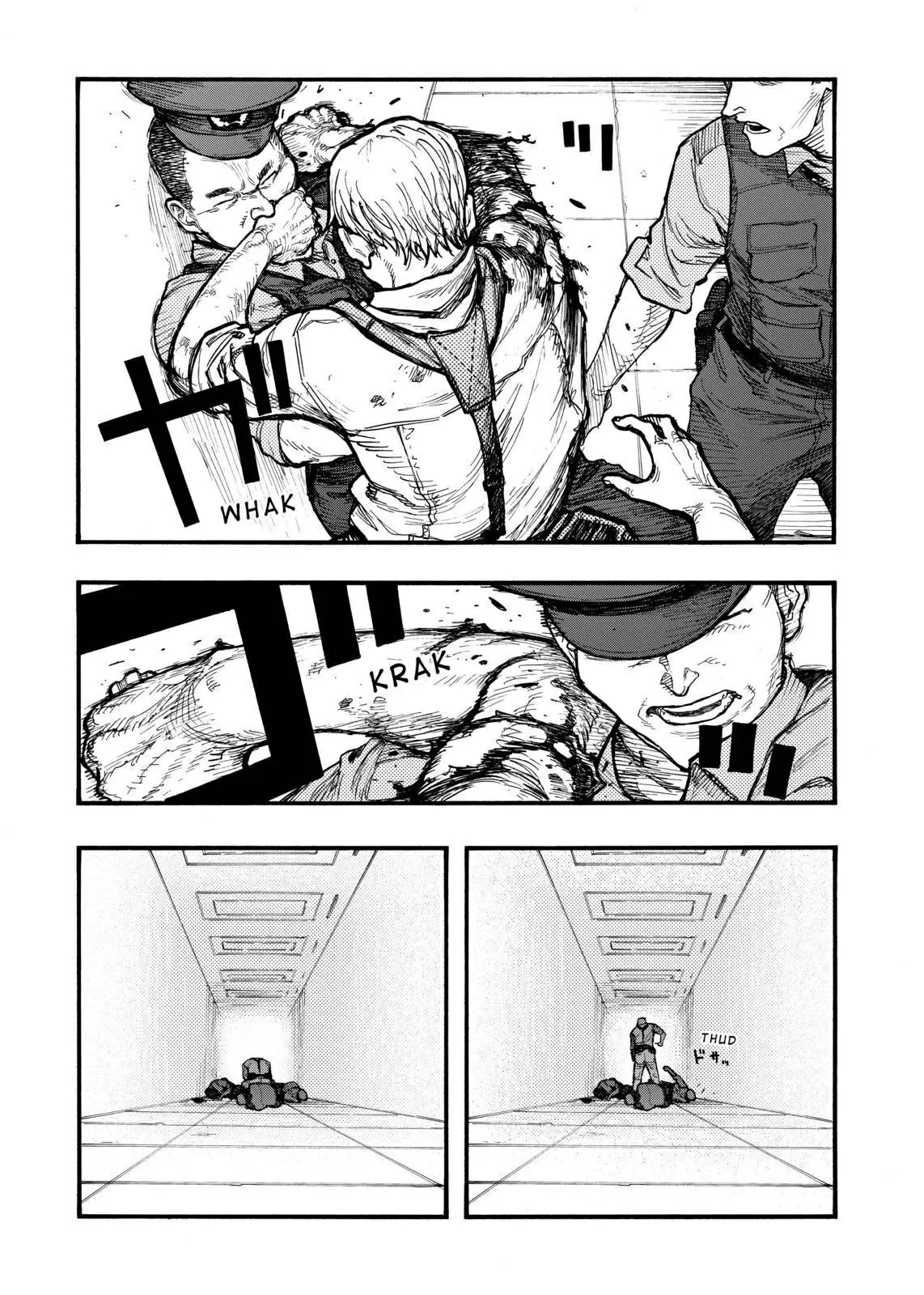 Ajin - Capítulo 36 - Página 21 - LectorTMOo