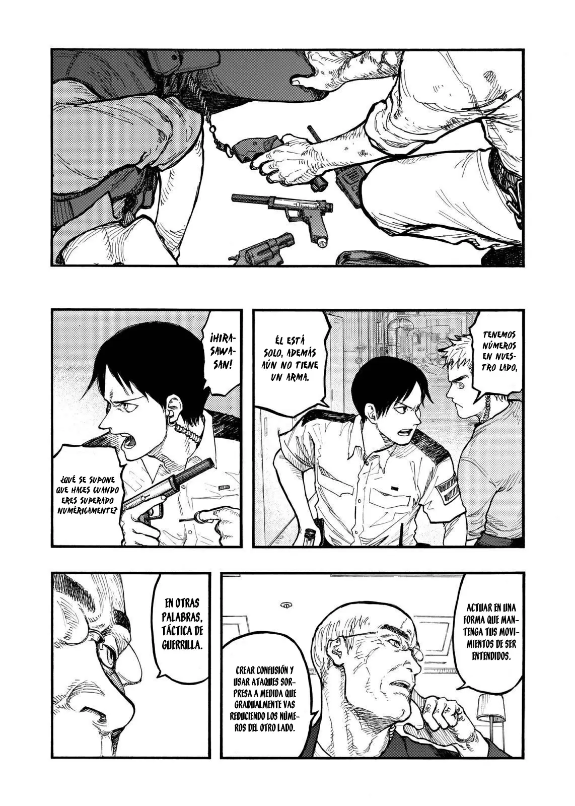 Ajin - Capítulo 36 - Página 22 - LectorTMOo