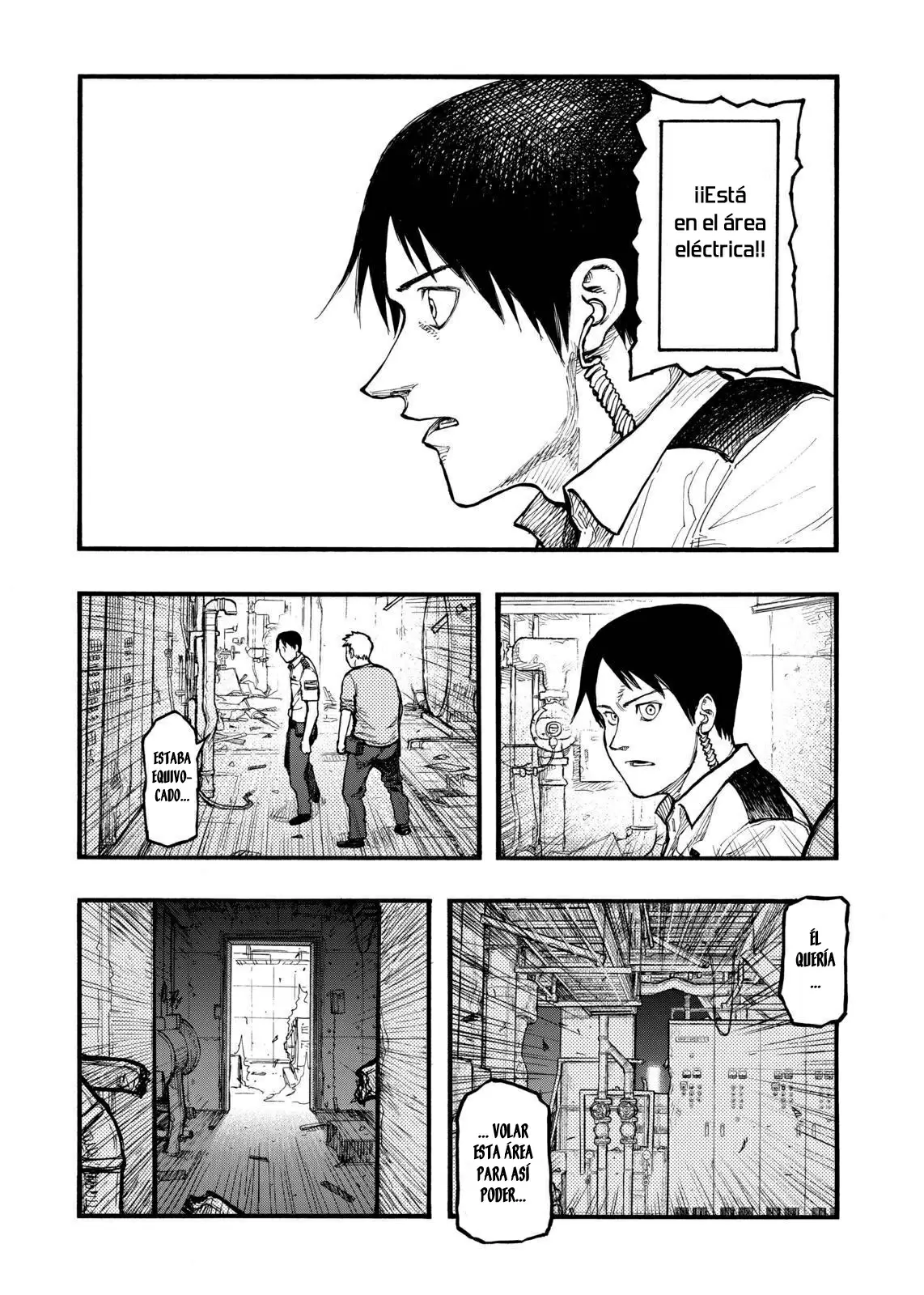 Ajin - Capítulo 36 - Página 24 - LectorTMOo