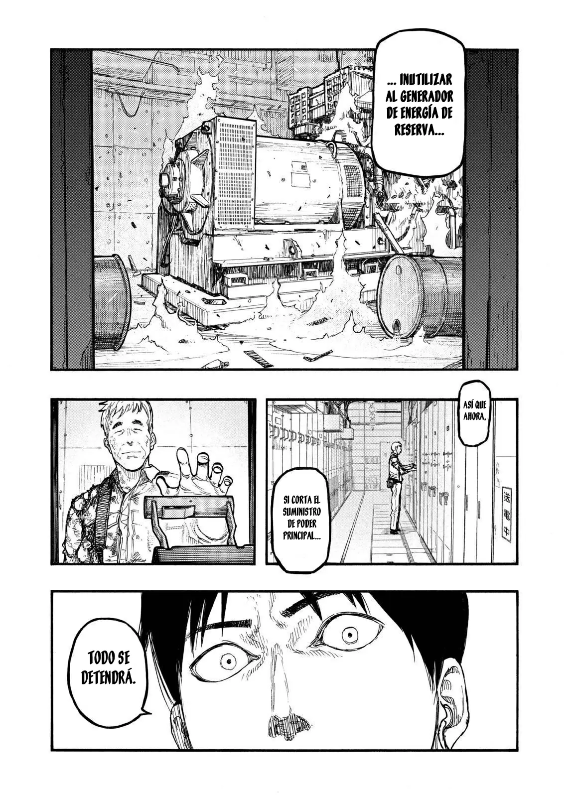 Ajin - Capítulo 36 - Página 25 - LectorTMOo