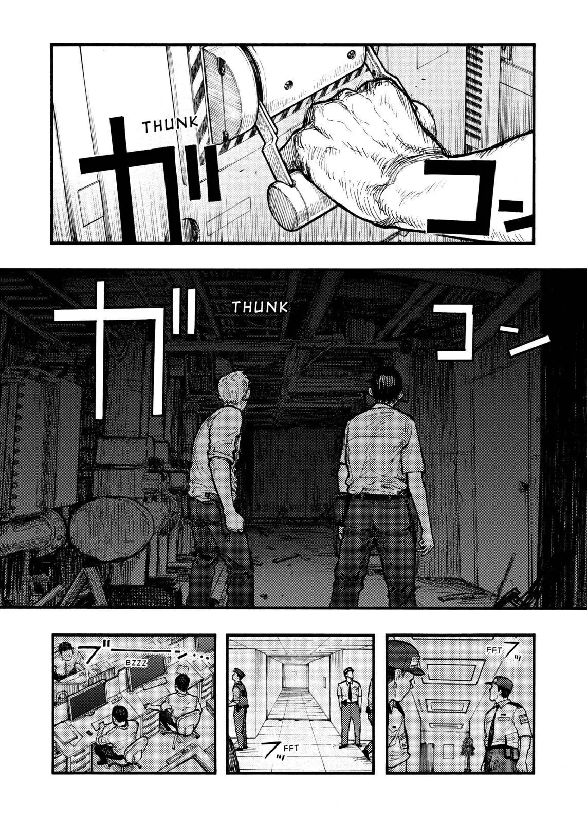 Ajin - Capítulo 36 - Página 26 - LectorTMOo