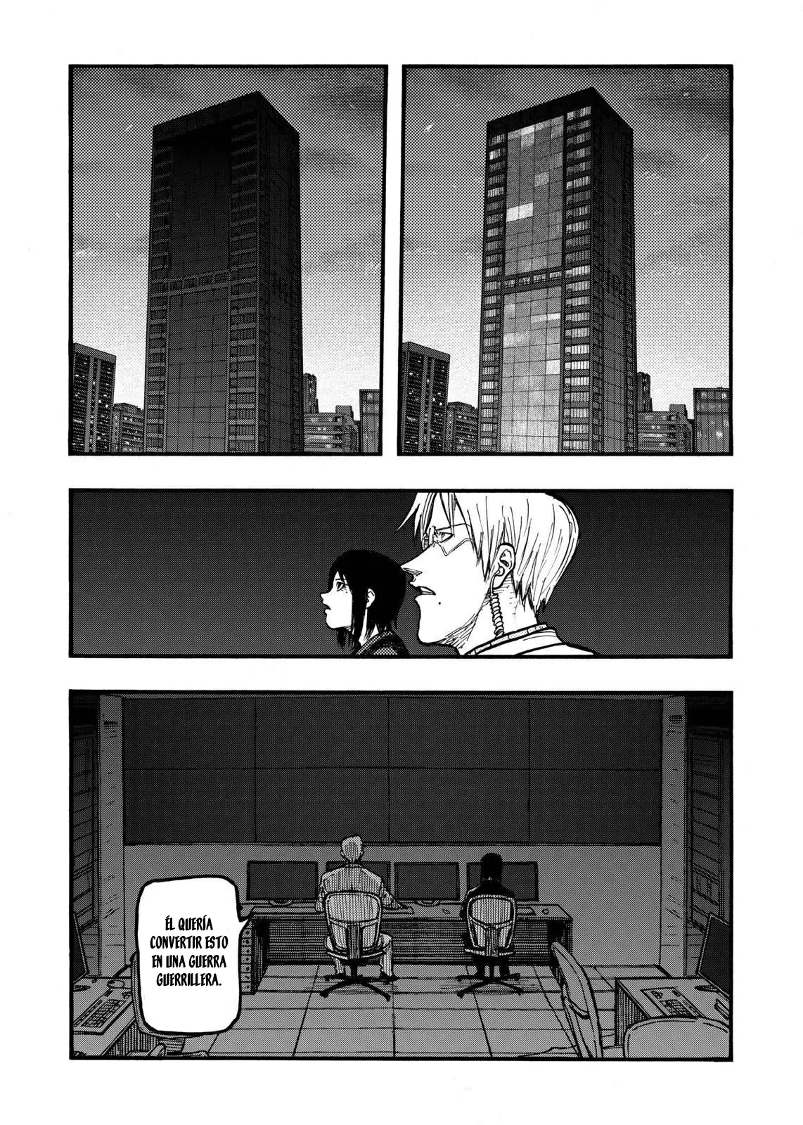Ajin - Capítulo 36 - Página 27 - LectorTMOo