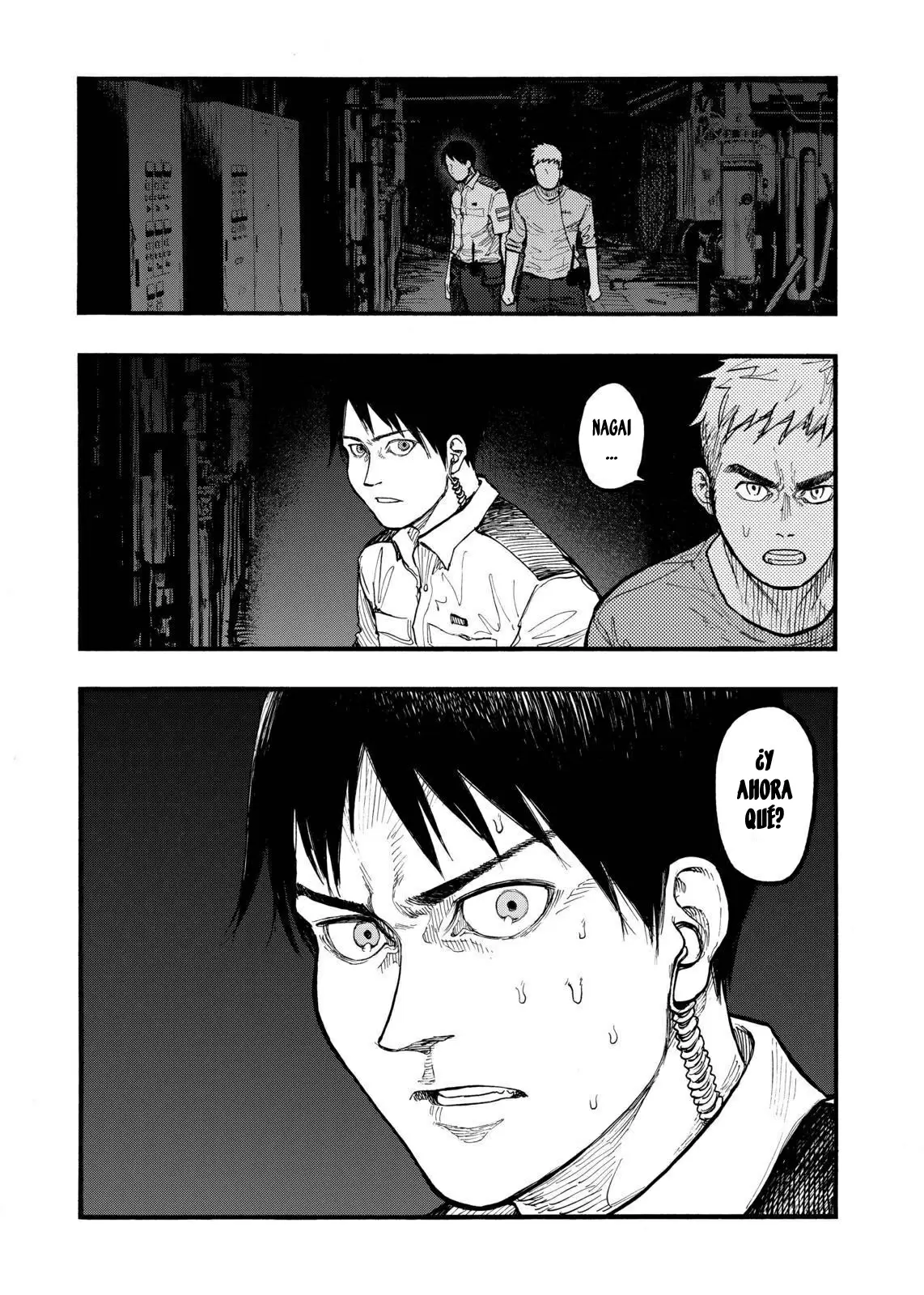 Ajin - Capítulo 36 - Página 28 - LectorTMOo