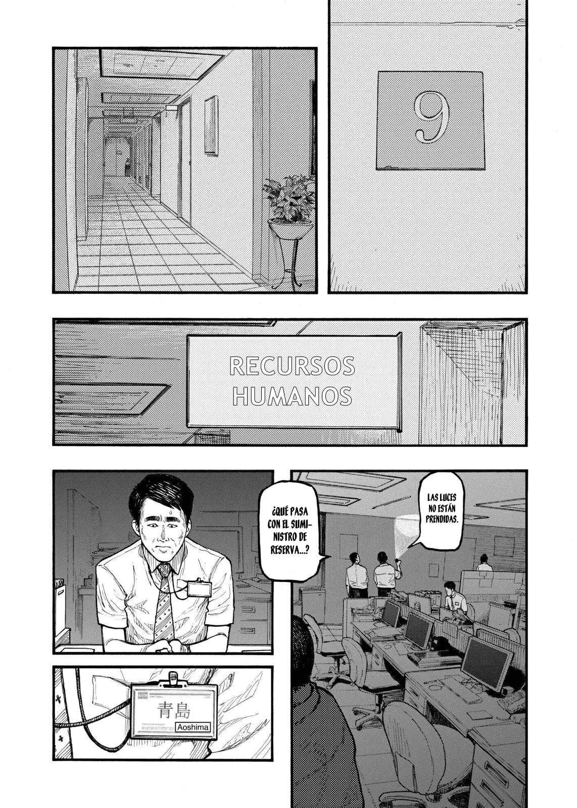 Ajin - Capítulo 36 - Página 29 - LectorTMOo