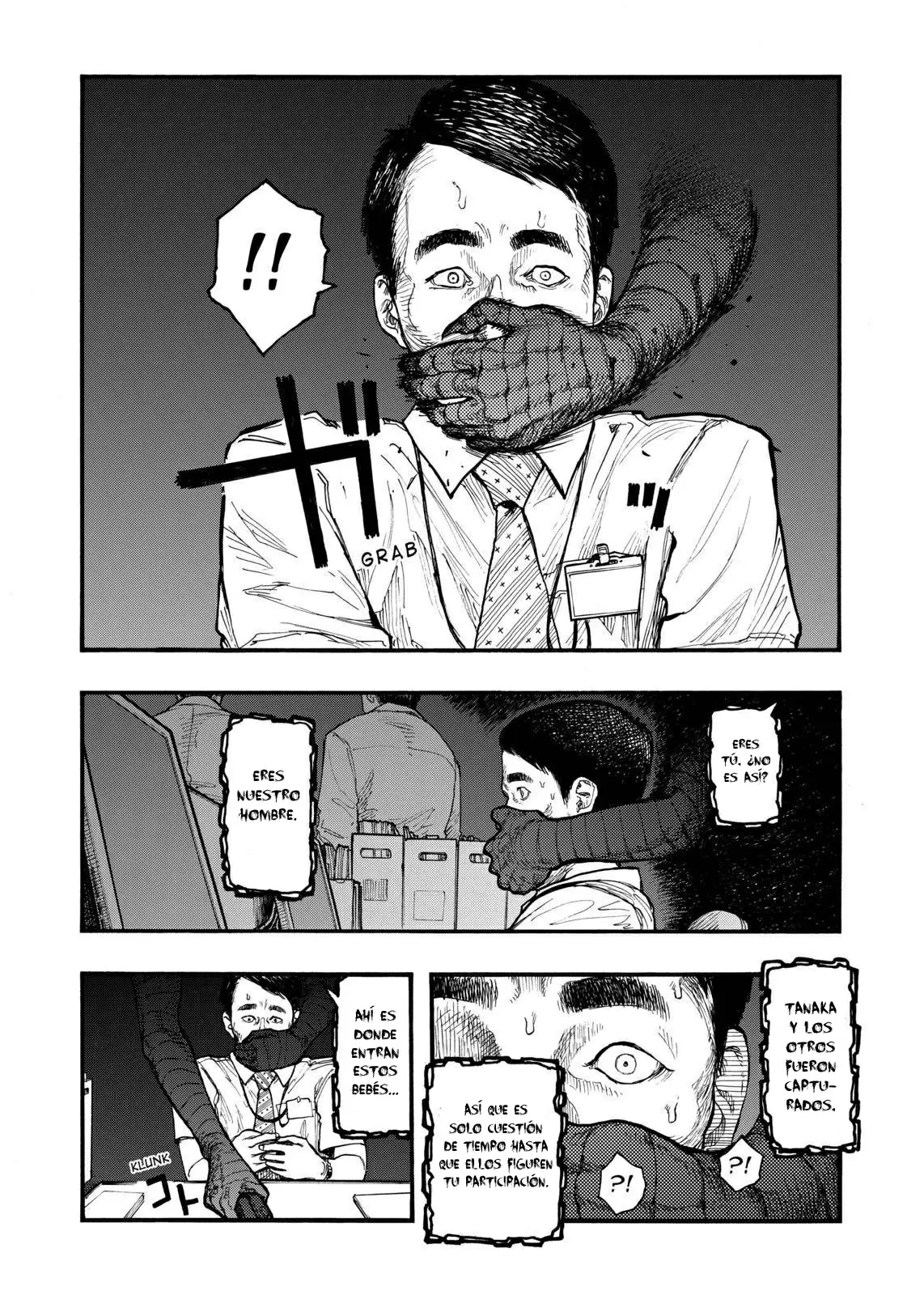 Ajin - Capítulo 36 - Página 30 - LectorTMOo