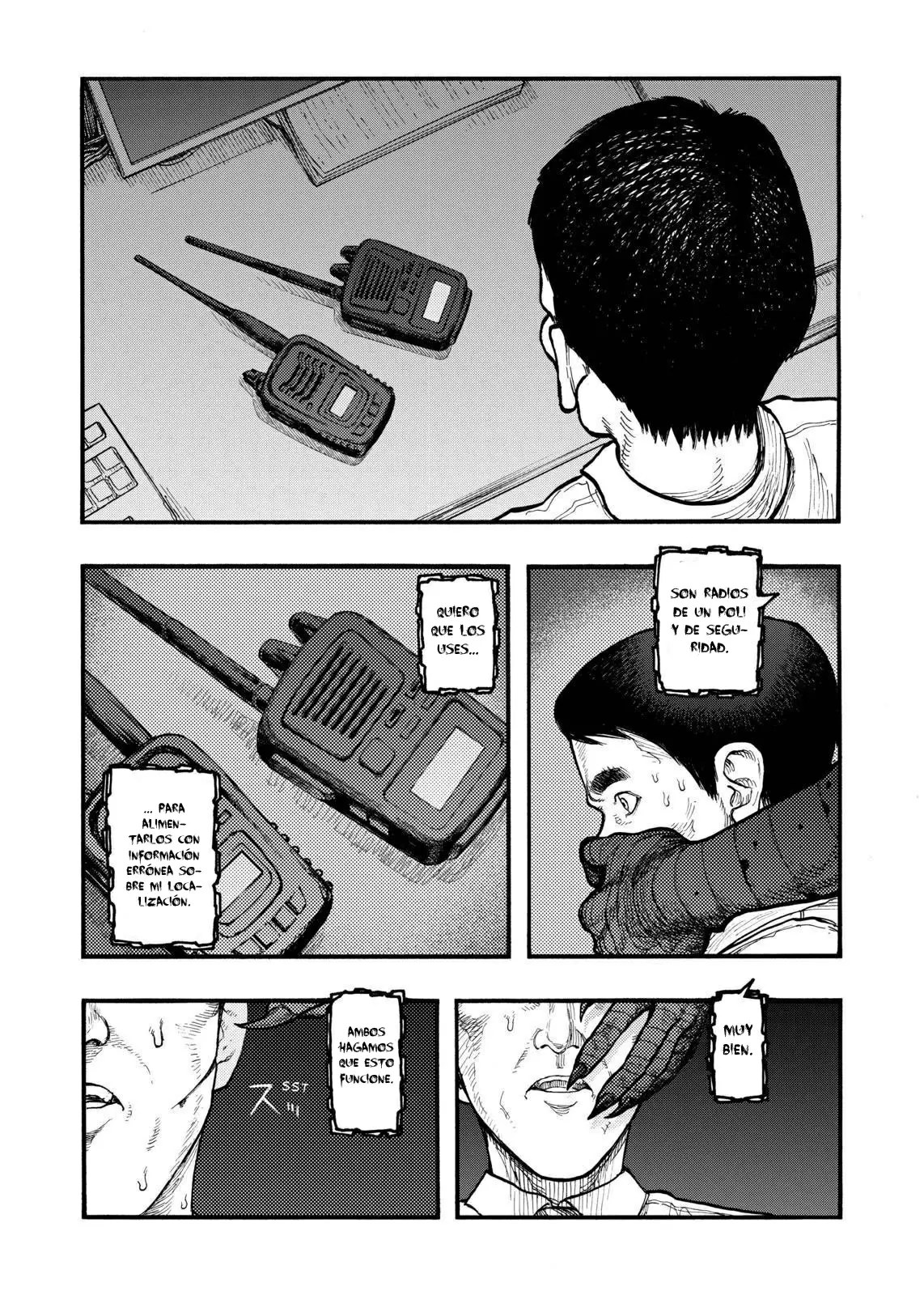 Ajin - Capítulo 36 - Página 31 - LectorTMOo
