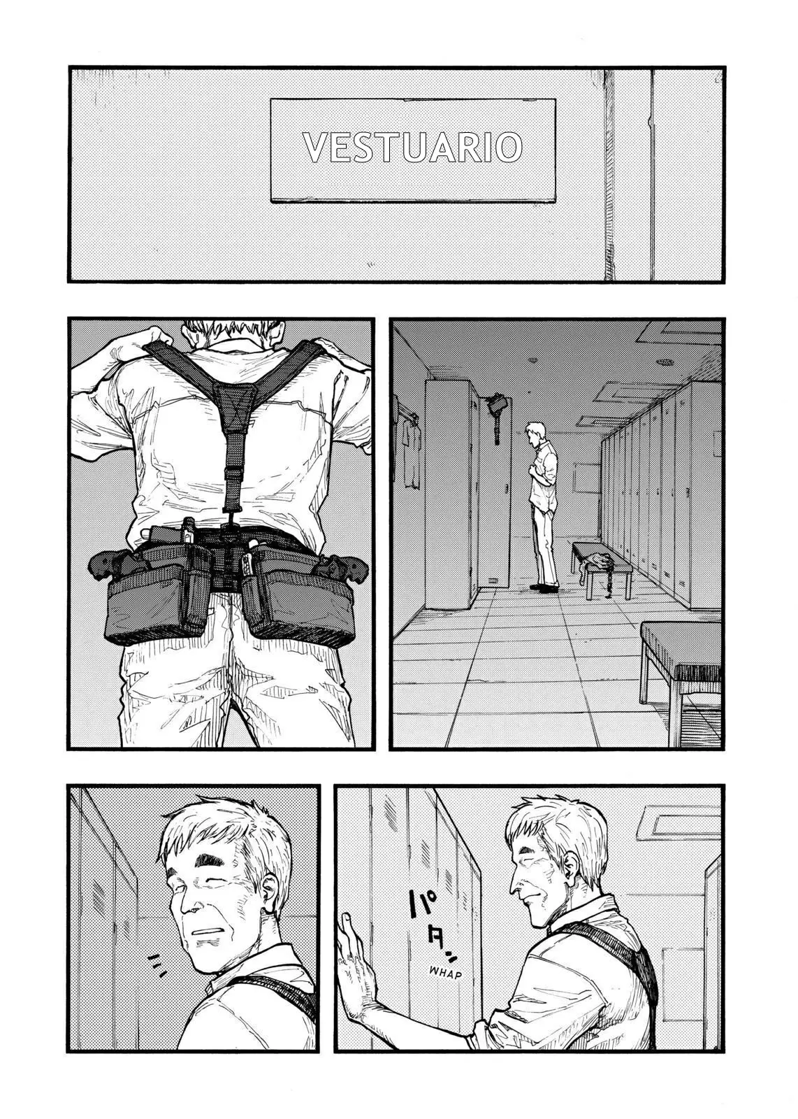 Ajin - Capítulo 36 - Página 32 - LectorTMOo