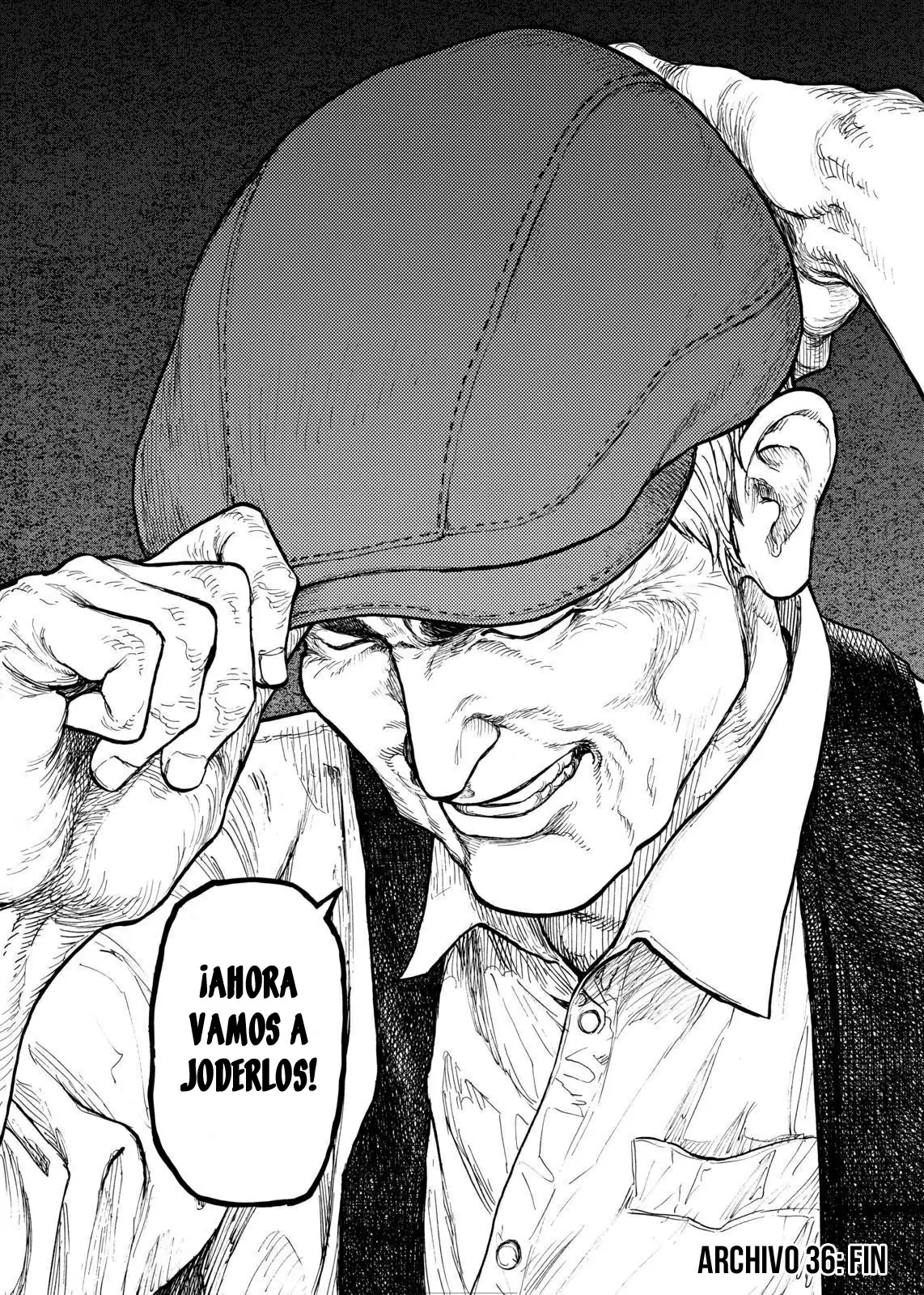 Ajin - Capítulo 36 - Página 34 - LectorTMOo