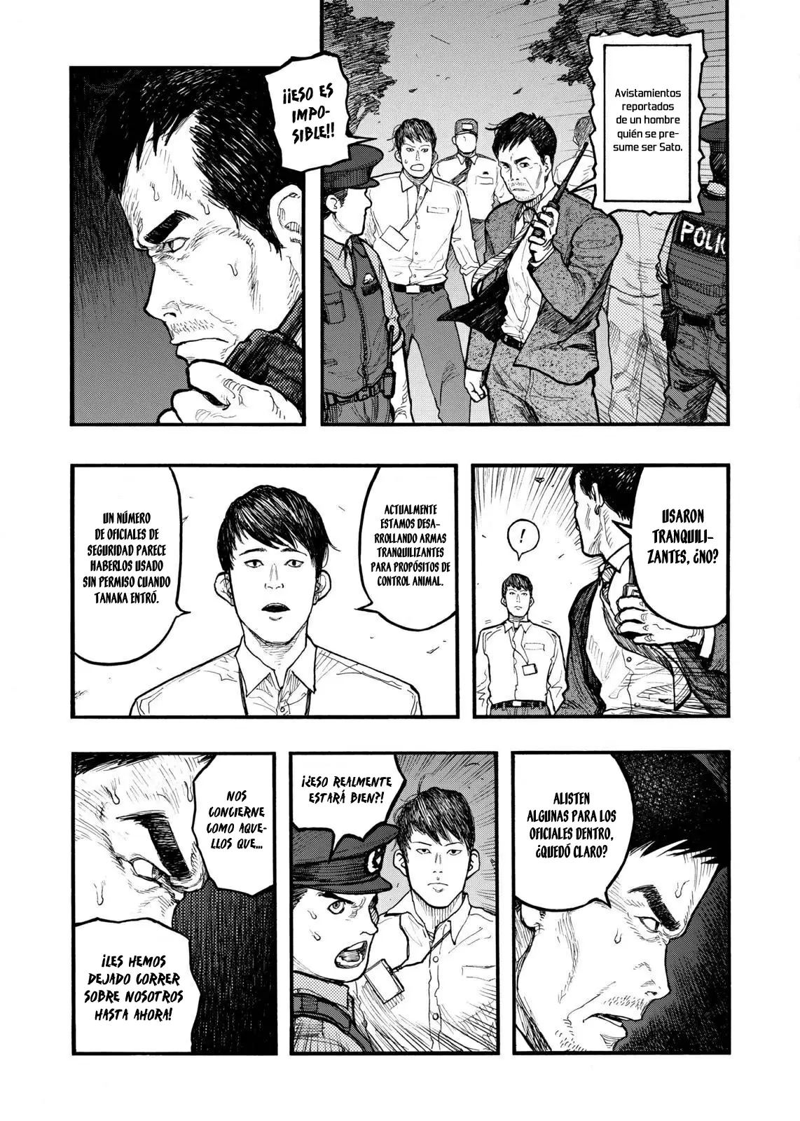Ajin - Capítulo 37 - Página 5 - LectorTMOo
