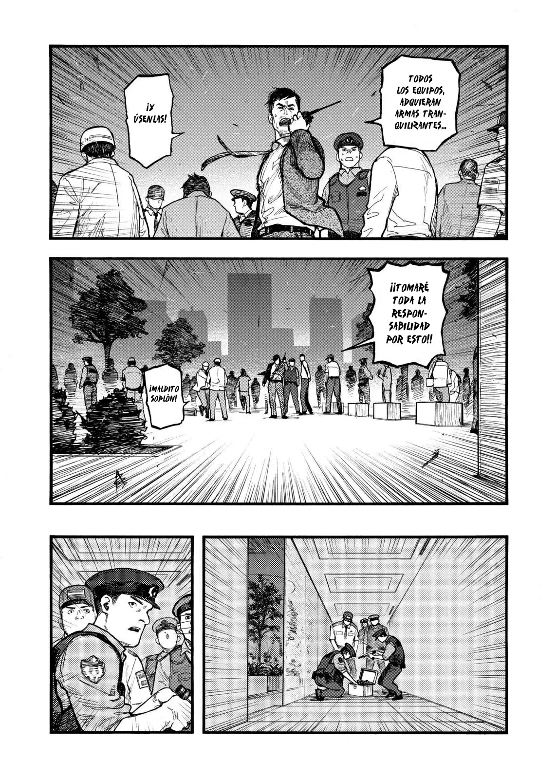 Ajin - Capítulo 37 - Página 6 - LectorTMOo