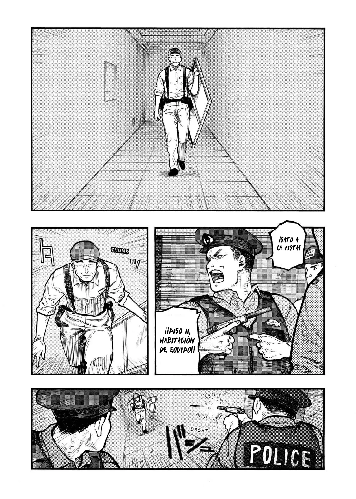 Ajin - Capítulo 37 - Página 7 - LectorTMOo