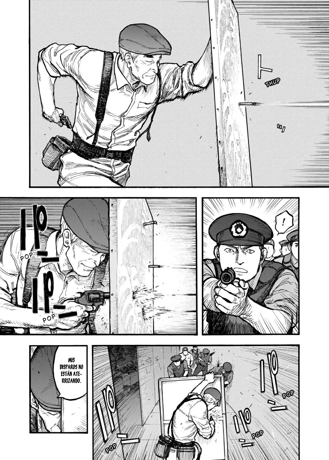Ajin - Capítulo 37 - Página 8 - LectorTMOo