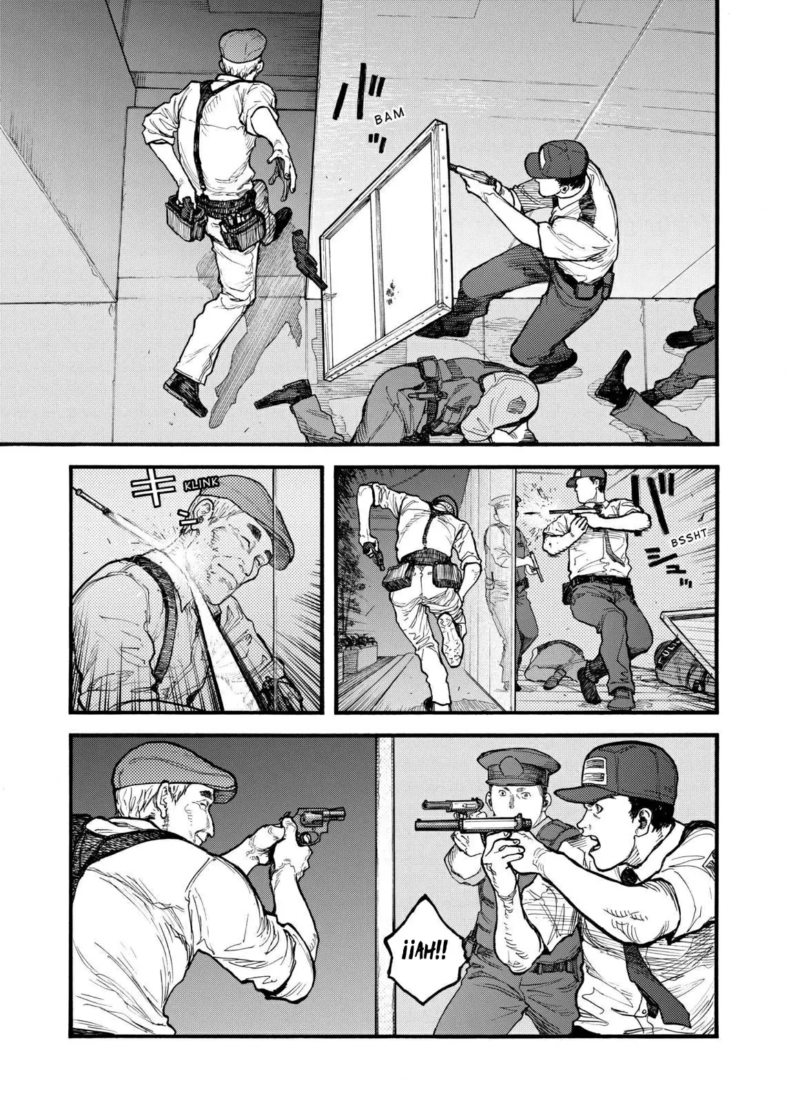 Ajin - Capítulo 37 - Página 9 - LectorTMOo