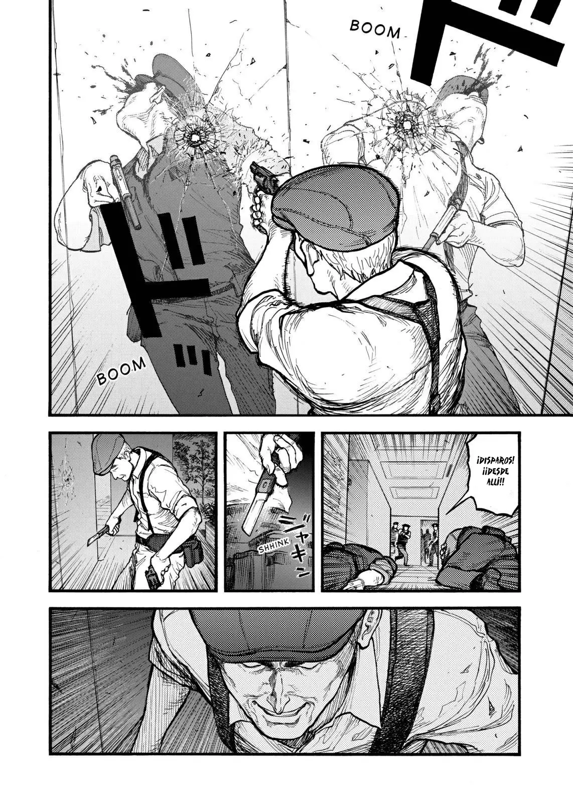 Ajin - Capítulo 37 - Página 10 - LectorTMOo