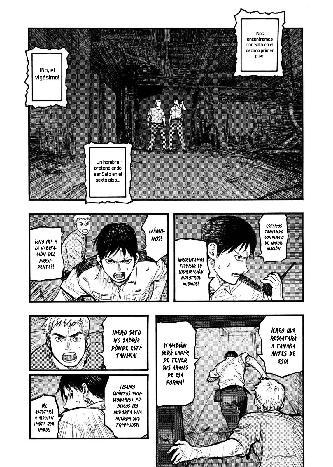 Ajin - Capítulo 37 - Página 11 - LectorTMOo