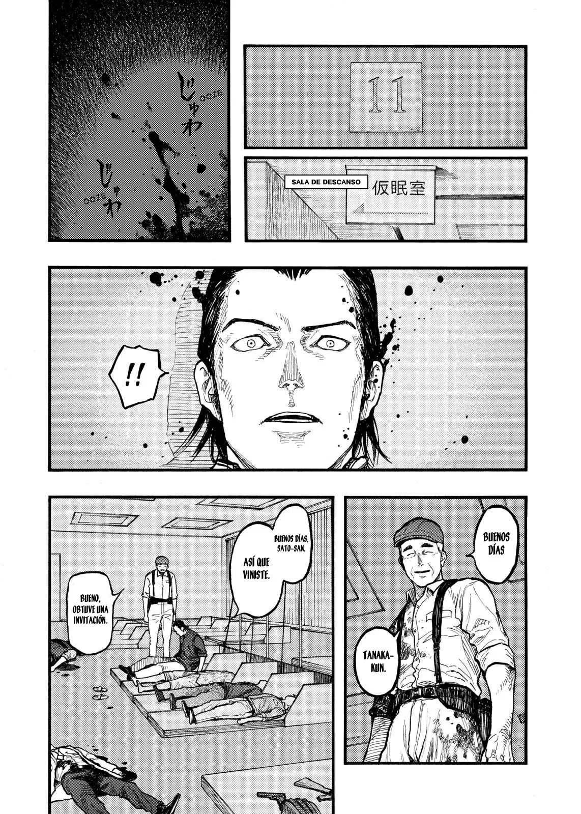 Ajin - Capítulo 37 - Página 12 - LectorTMOo