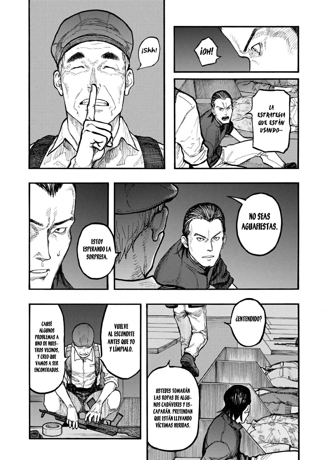 Ajin - Capítulo 37 - Página 13 - LectorTMOo