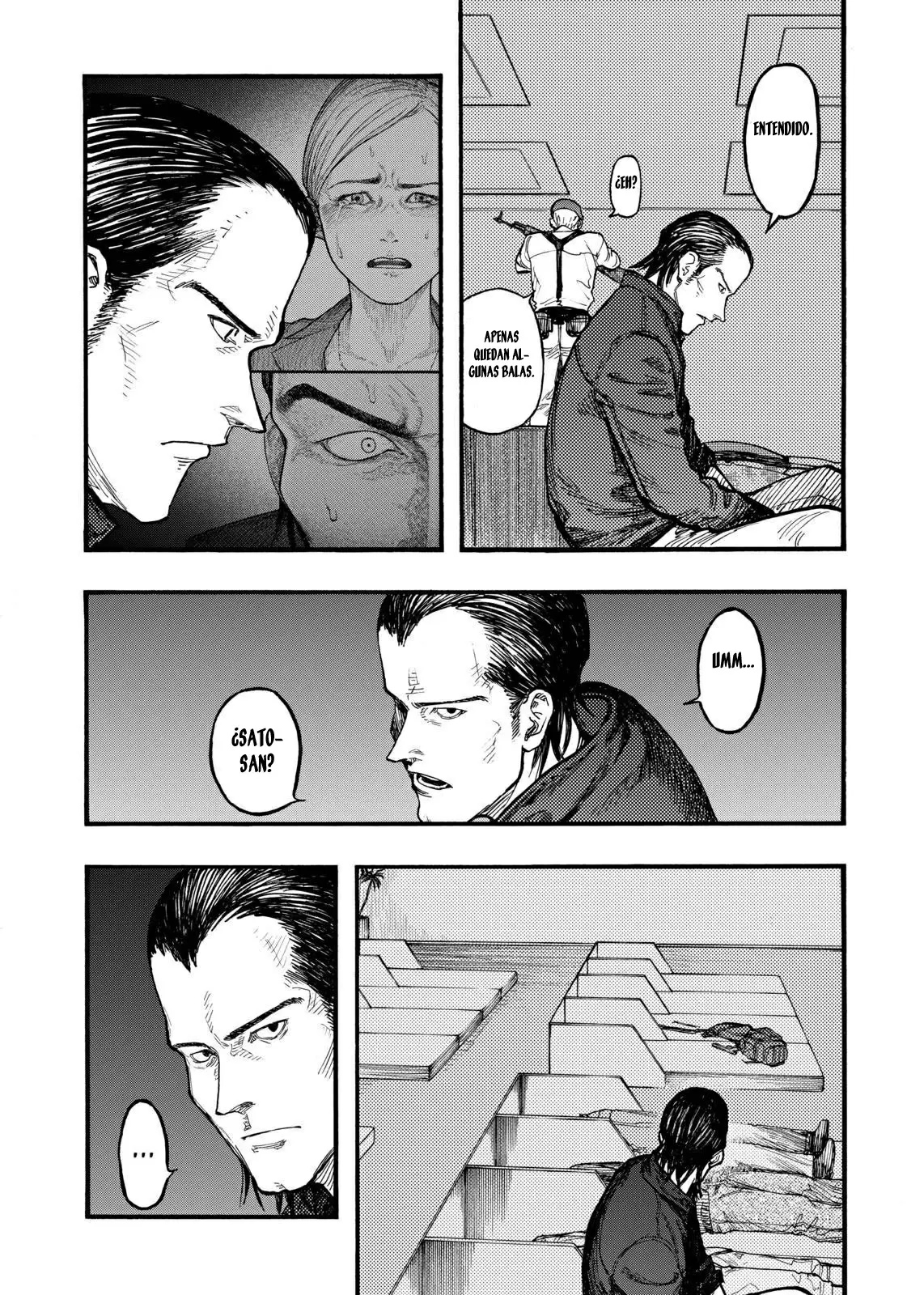Ajin - Capítulo 37 - Página 14 - LectorTMOo