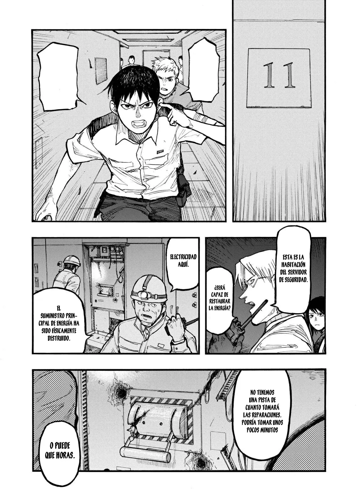 Ajin - Capítulo 37 - Página 15 - LectorTMOo