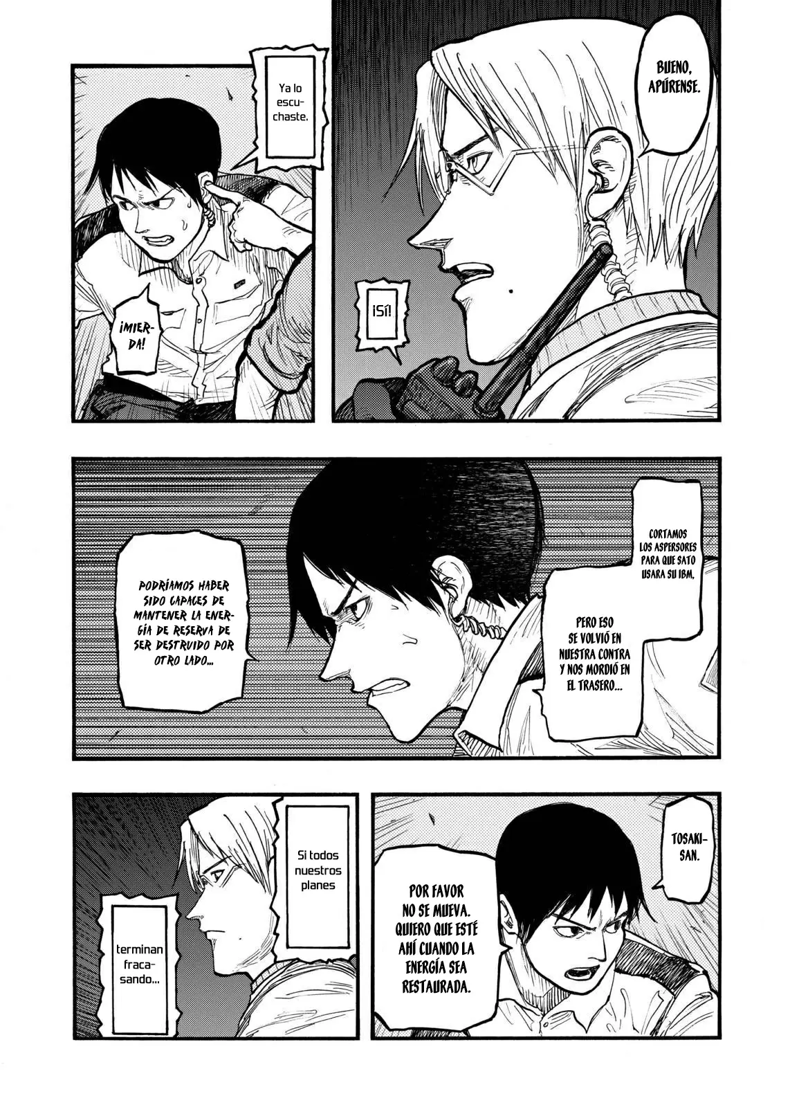 Ajin - Capítulo 37 - Página 16 - LectorTMOo