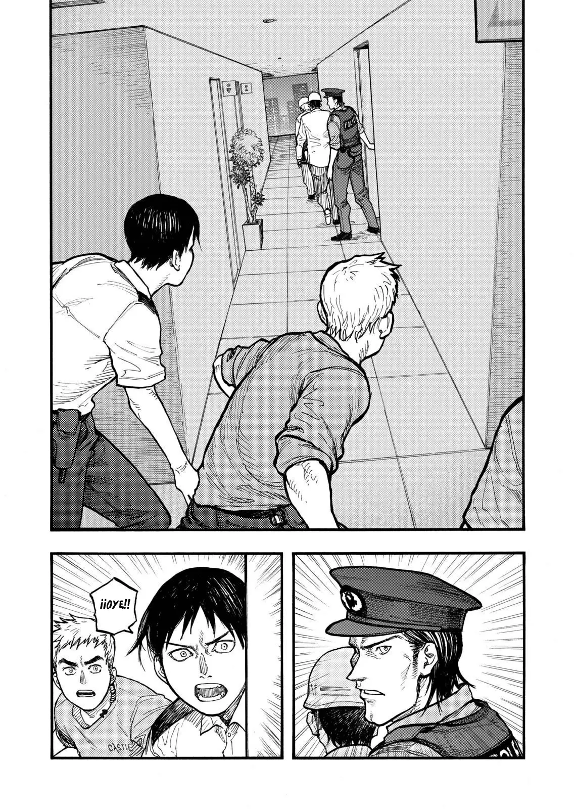 Ajin - Capítulo 37 - Página 18 - LectorTMOo