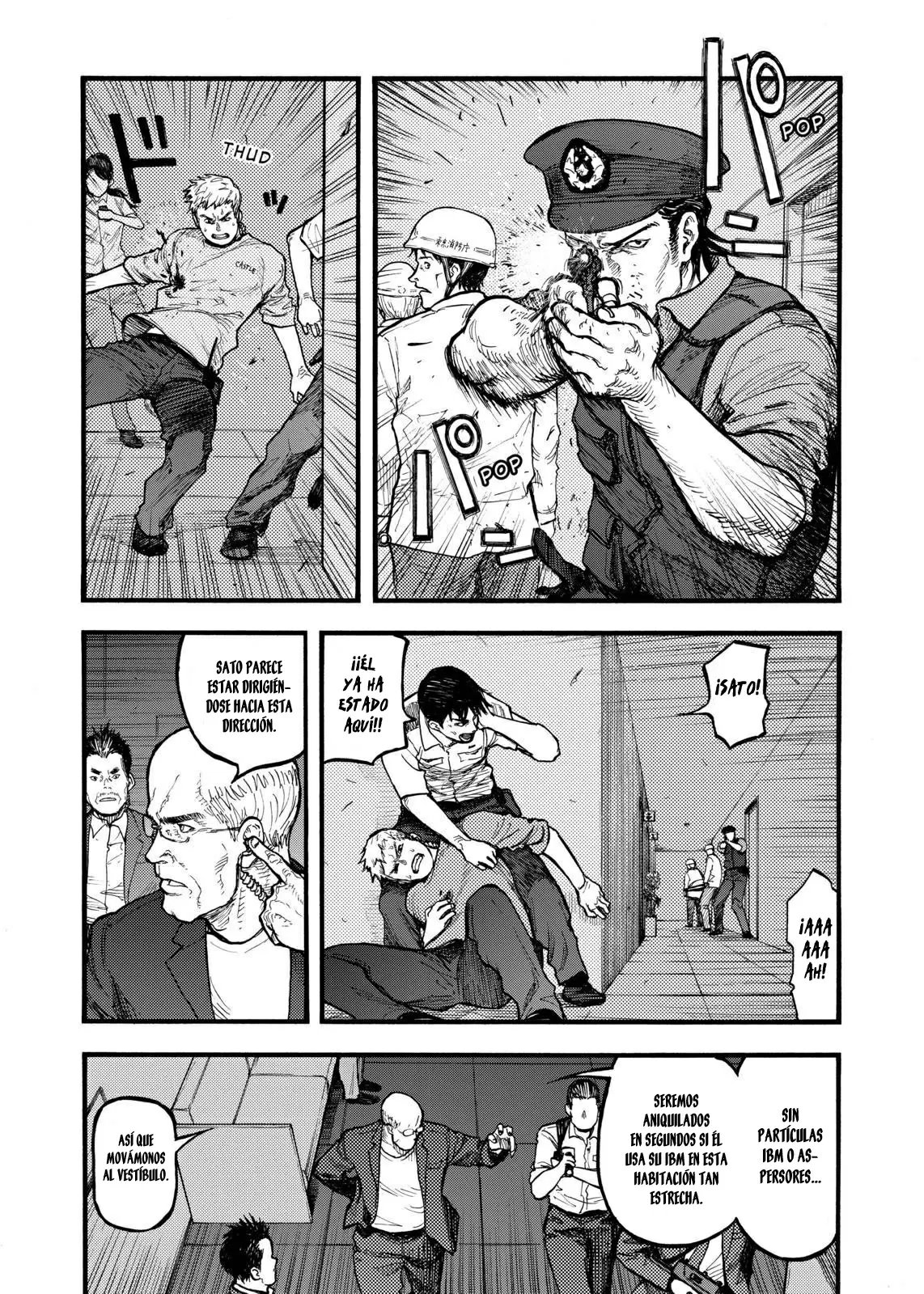 Ajin - Capítulo 37 - Página 19 - LectorTMOo