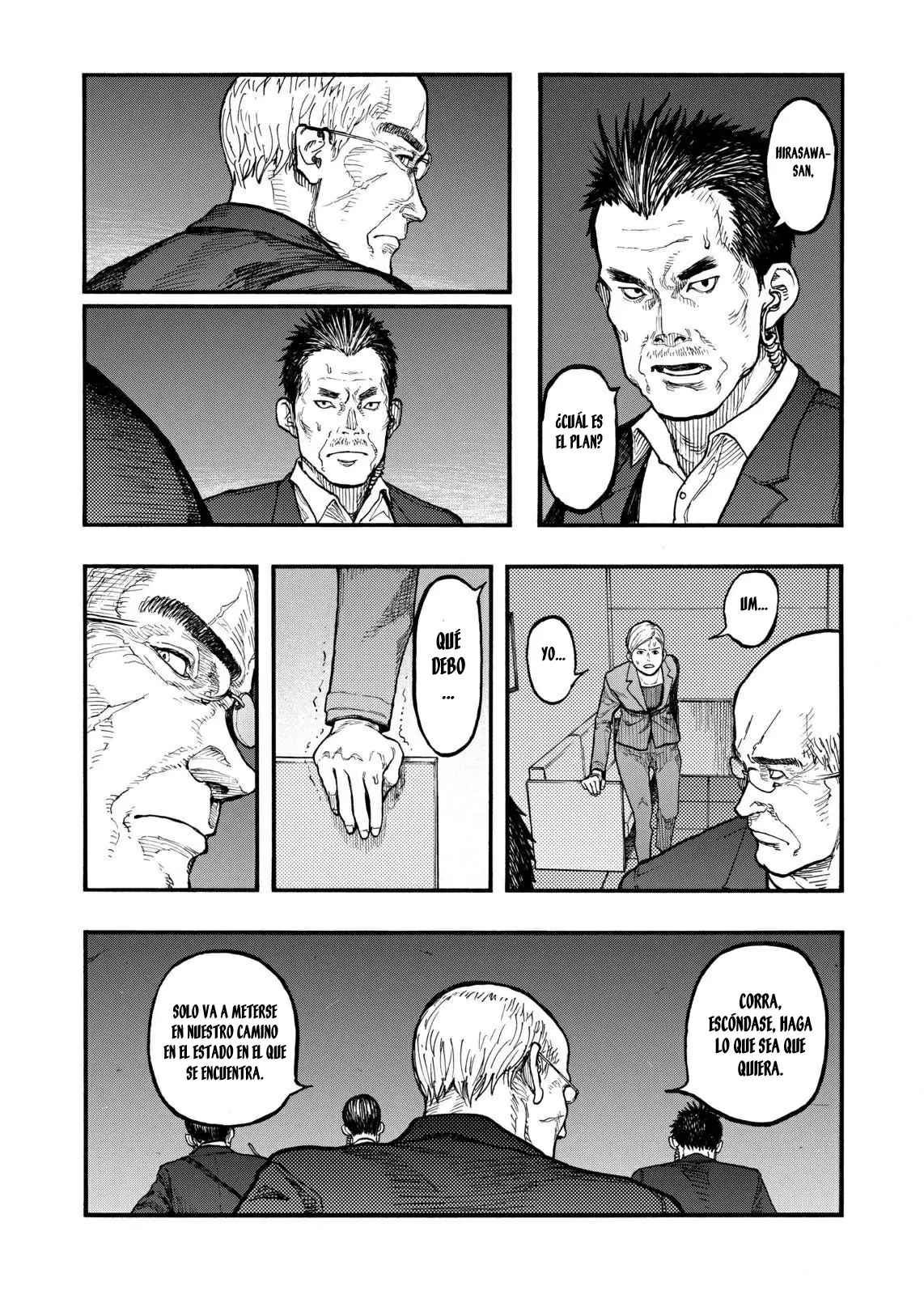 Ajin - Capítulo 37 - Página 20 - LectorTMOo
