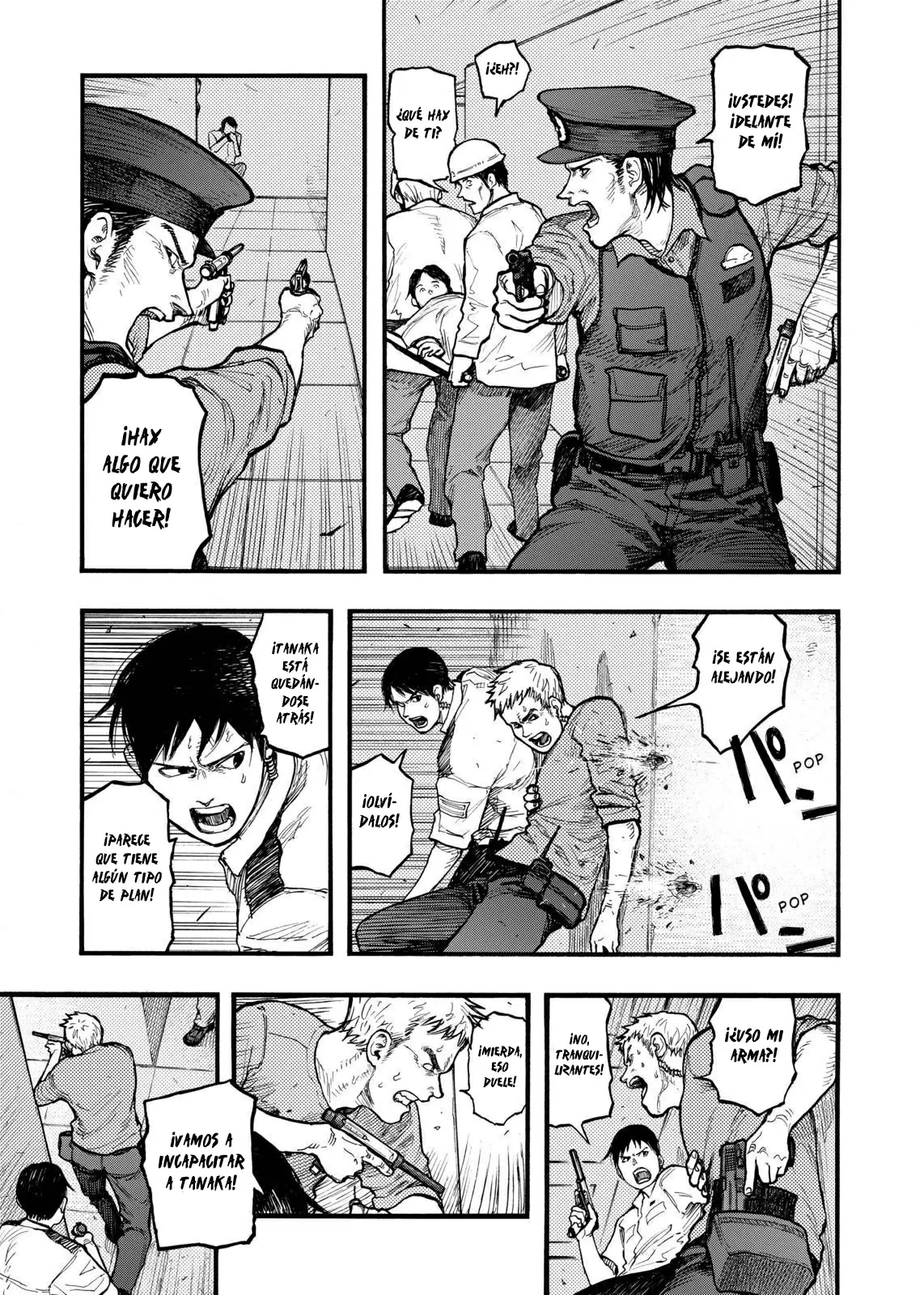 Ajin - Capítulo 37 - Página 21 - LectorTMOo