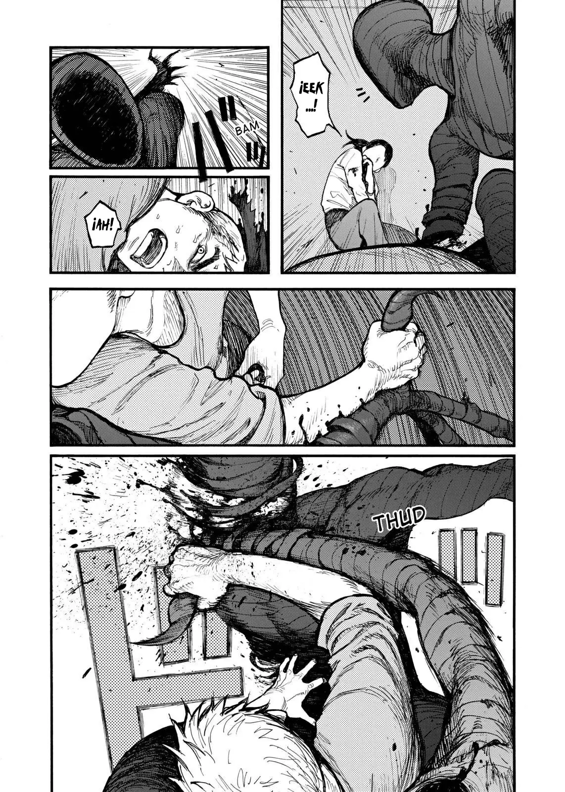 Ajin - Capítulo 37 - Página 26 - LectorTMOo
