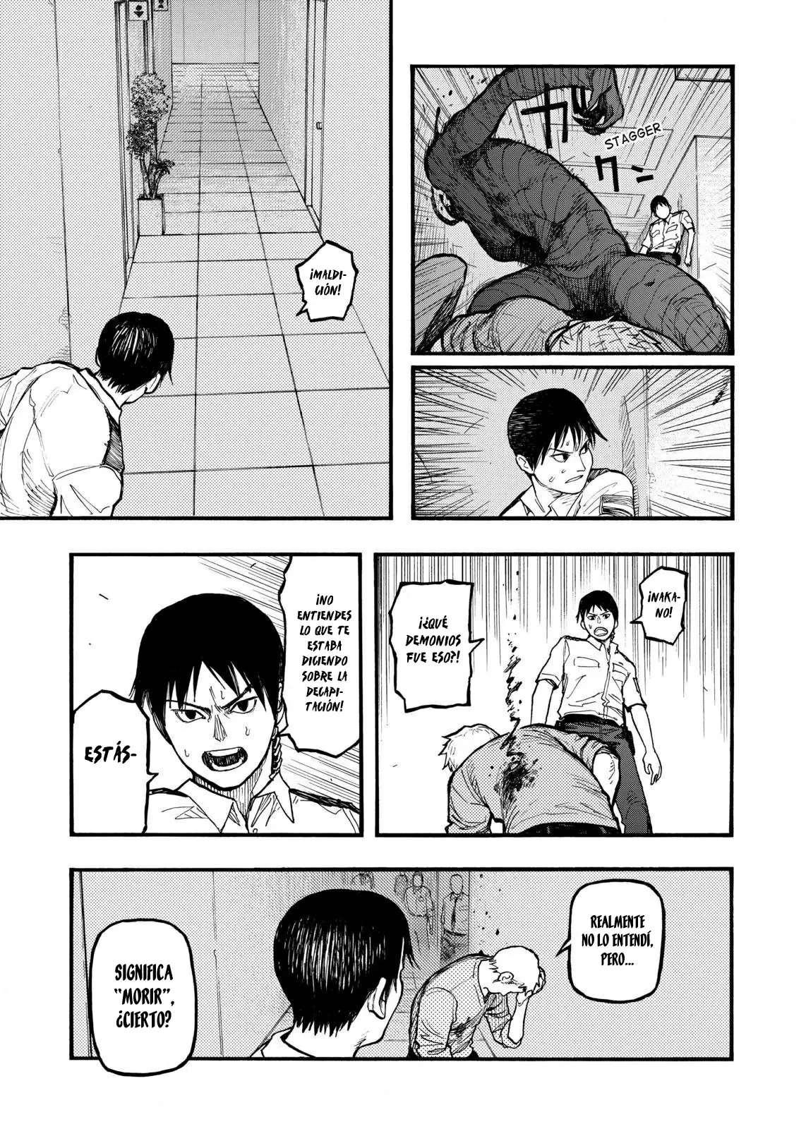 Ajin - Capítulo 37 - Página 27 - LectorTMOo
