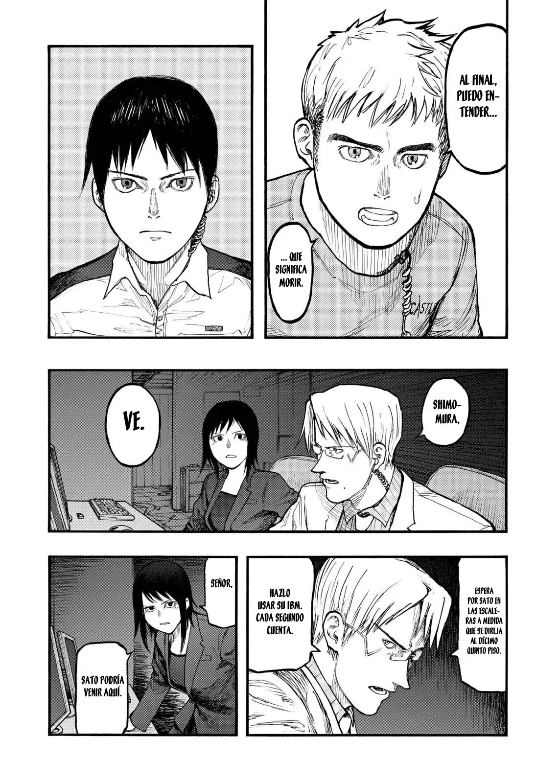 Ajin - Capítulo 37 - Página 28 - LectorTMOo