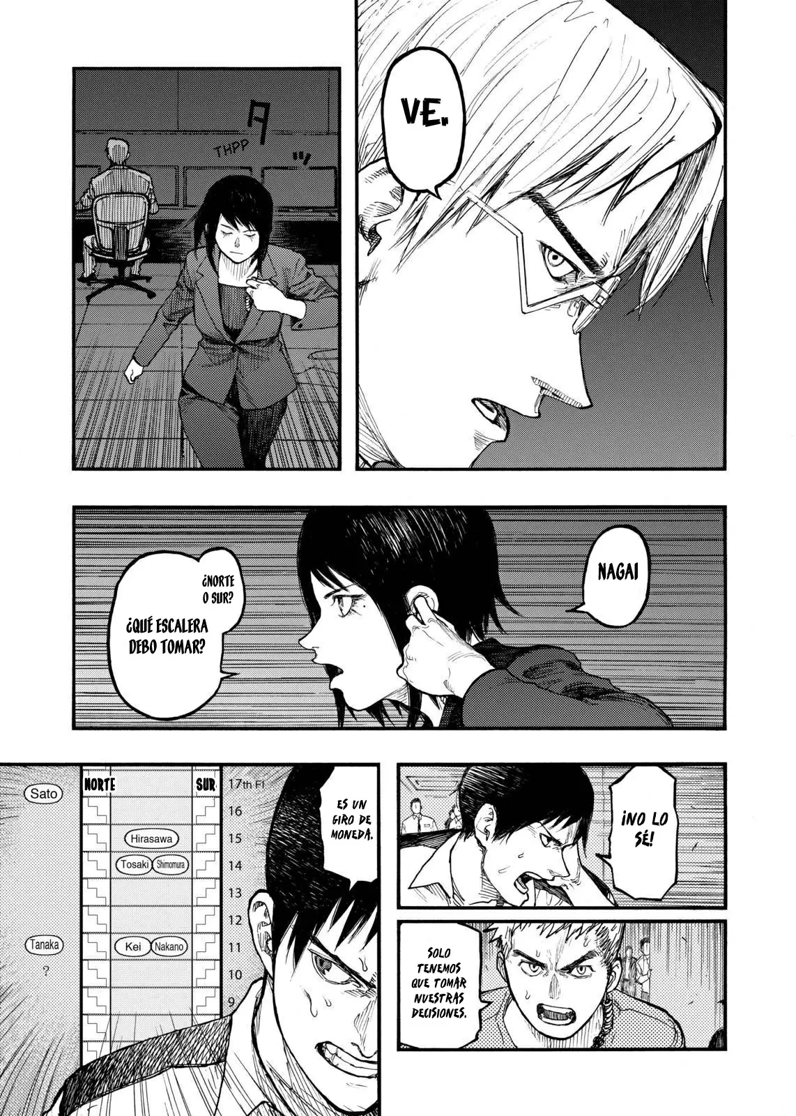 Ajin - Capítulo 37 - Página 29 - LectorTMOo