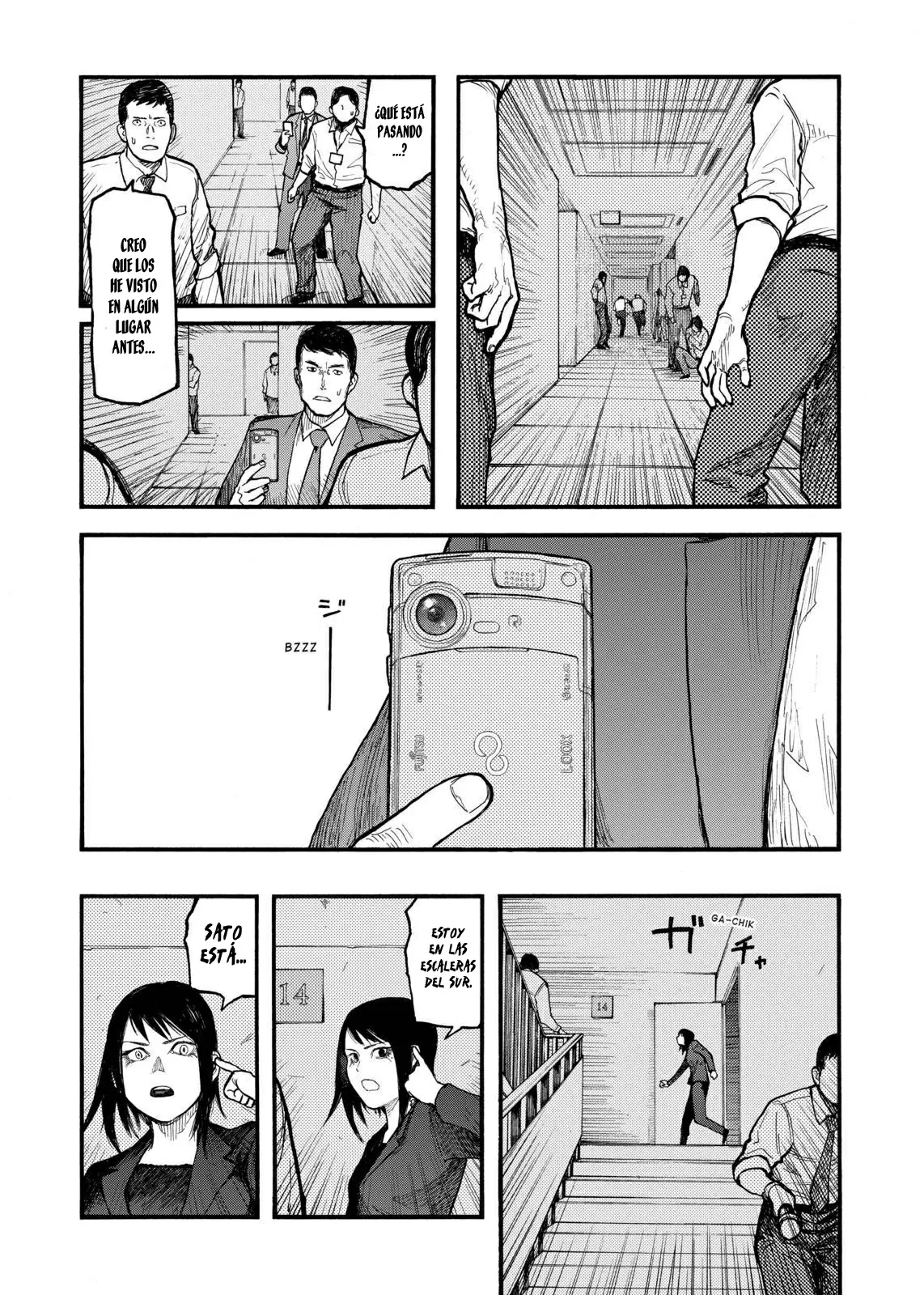 Ajin - Capítulo 37 - Página 31 - LectorTMOo