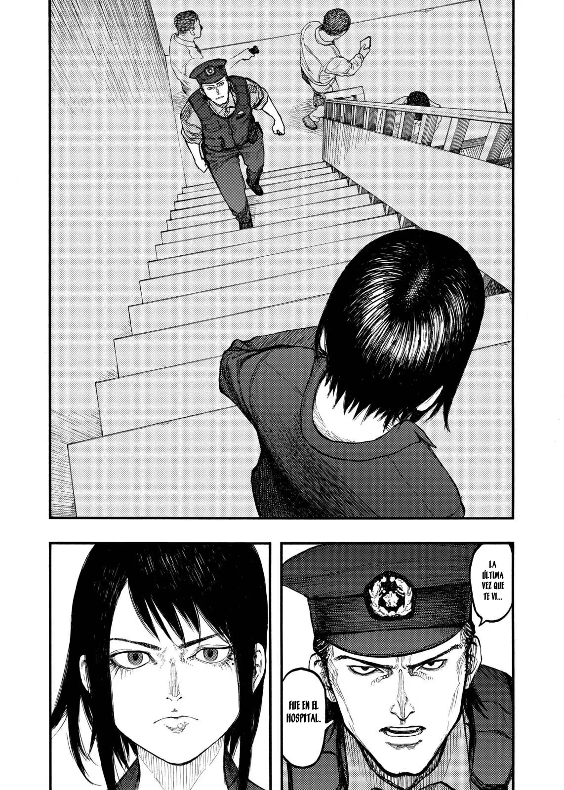 Ajin - Capítulo 37 - Página 32 - LectorTMOo