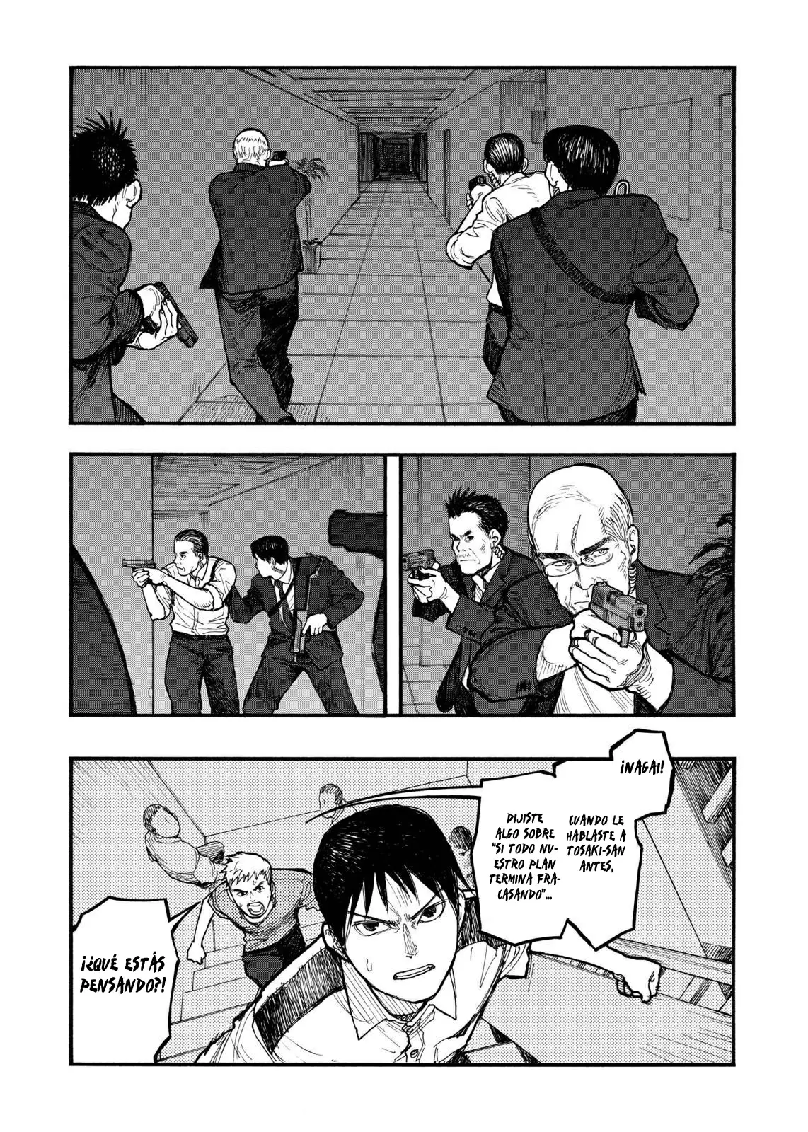 Ajin - Capítulo 37 - Página 33 - LectorTMOo