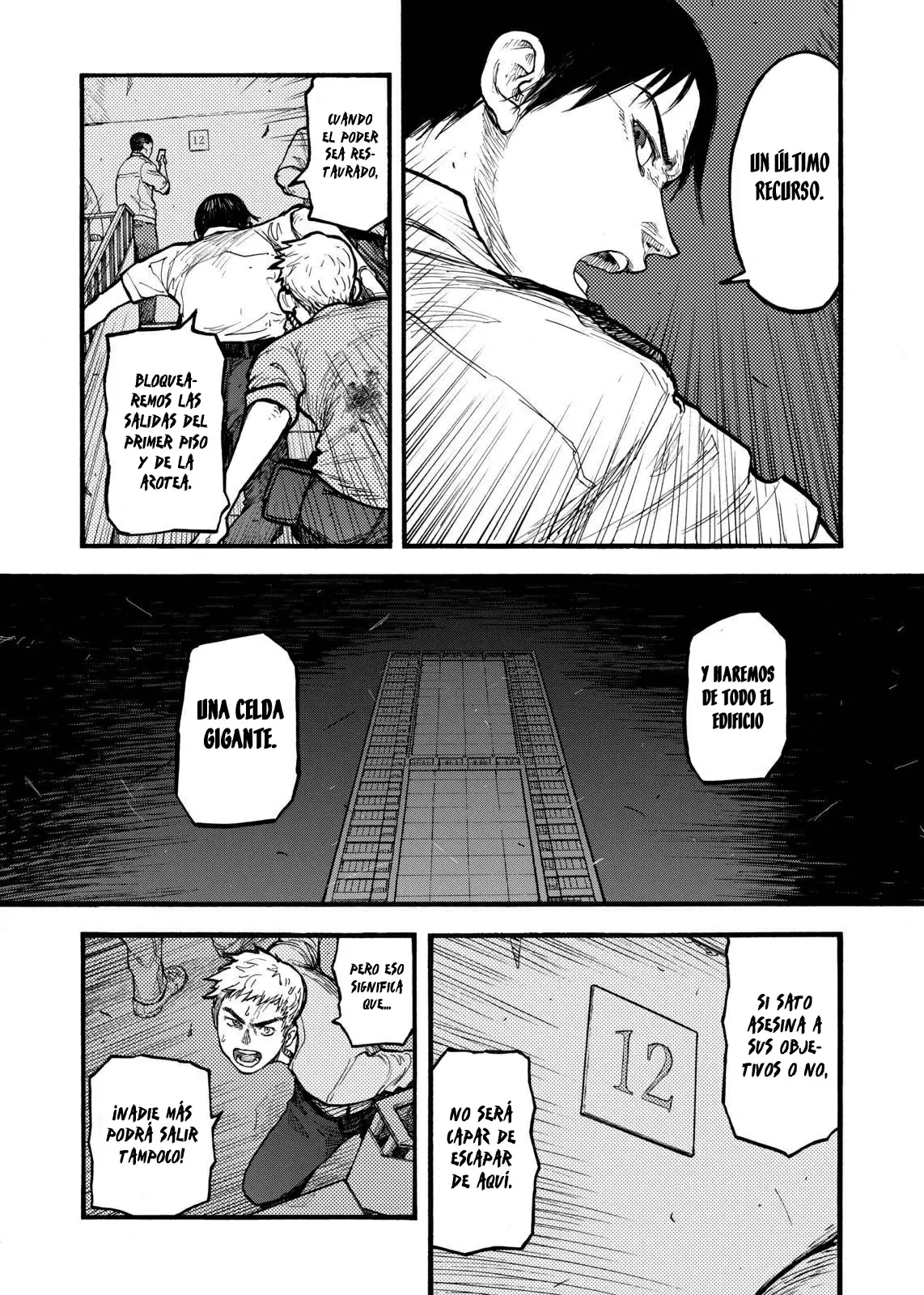 Ajin - Capítulo 37 - Página 34 - LectorTMOo
