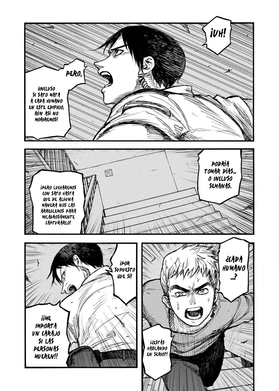 Ajin - Capítulo 37 - Página 35 - LectorTMOo