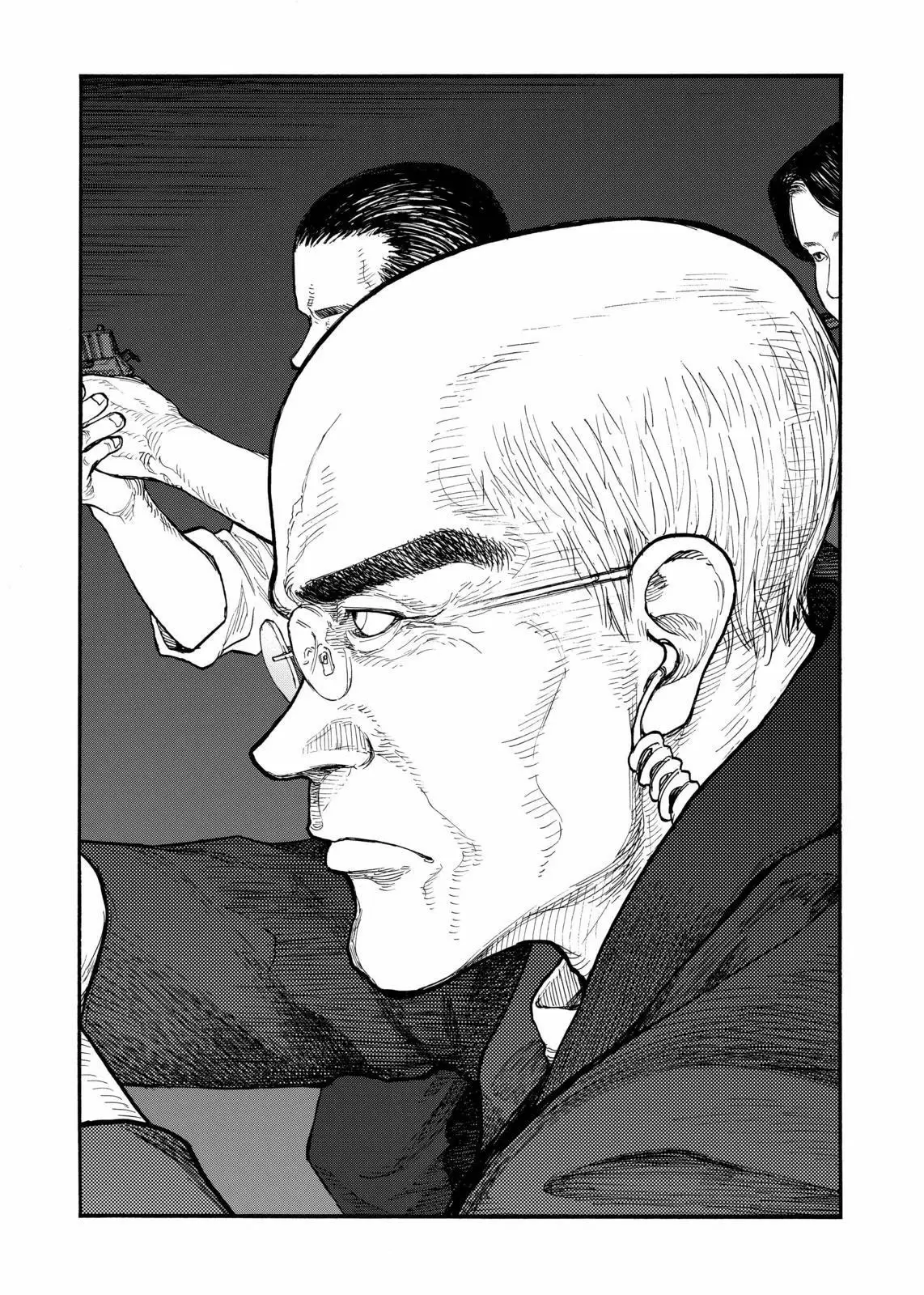 Ajin - Capítulo 37 - Página 37 - LectorTMOo
