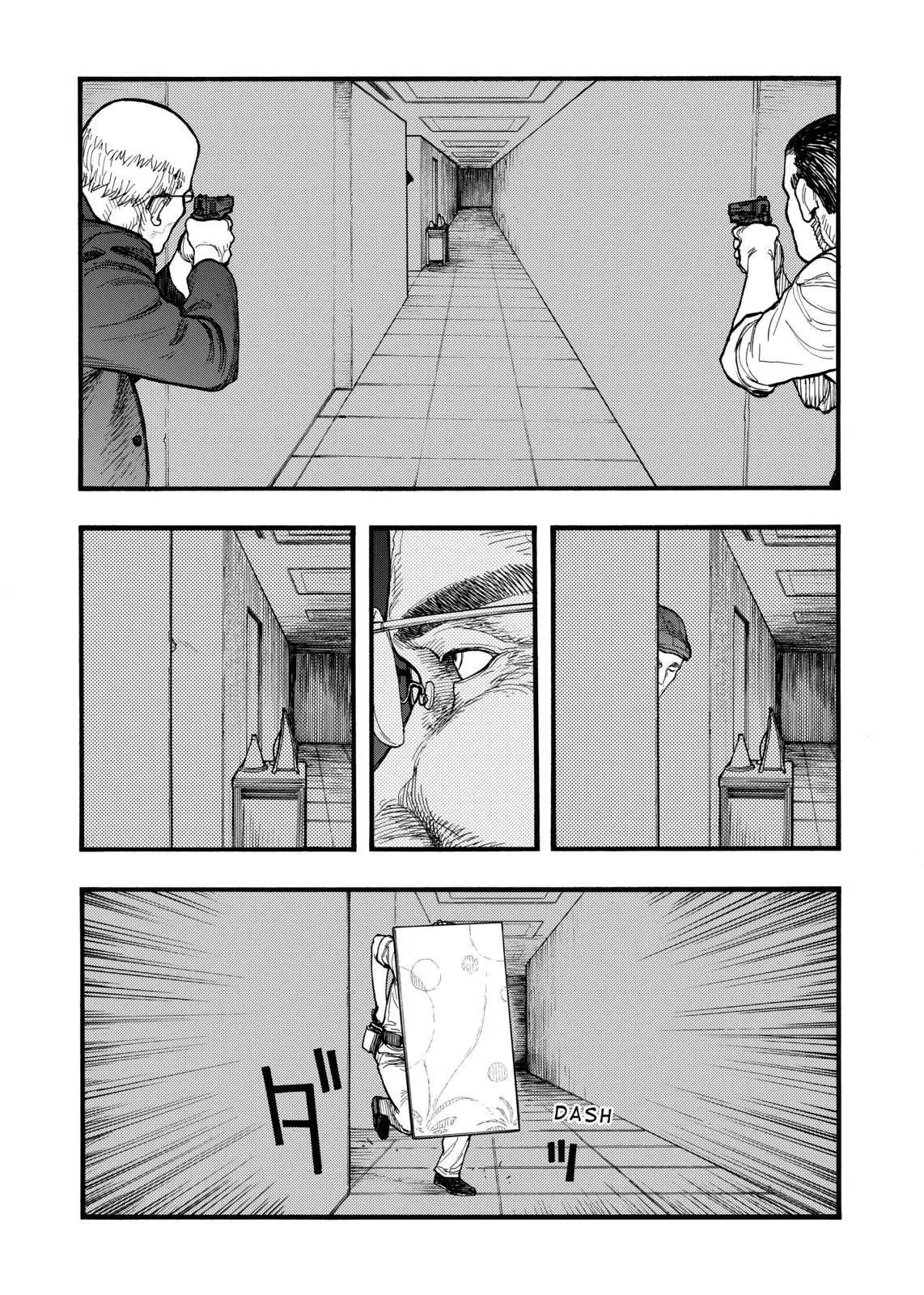 Ajin - Capítulo 38 - Página 4 - LectorTMOo