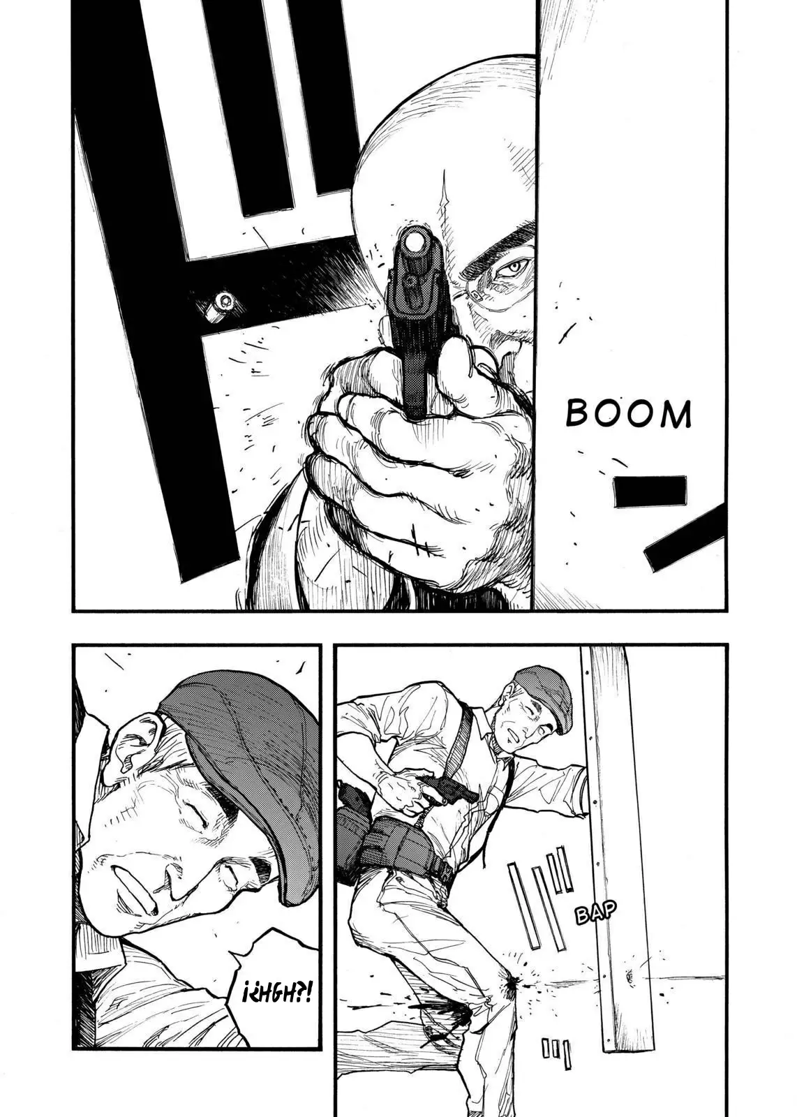 Ajin - Capítulo 38 - Página 5 - LectorTMOo