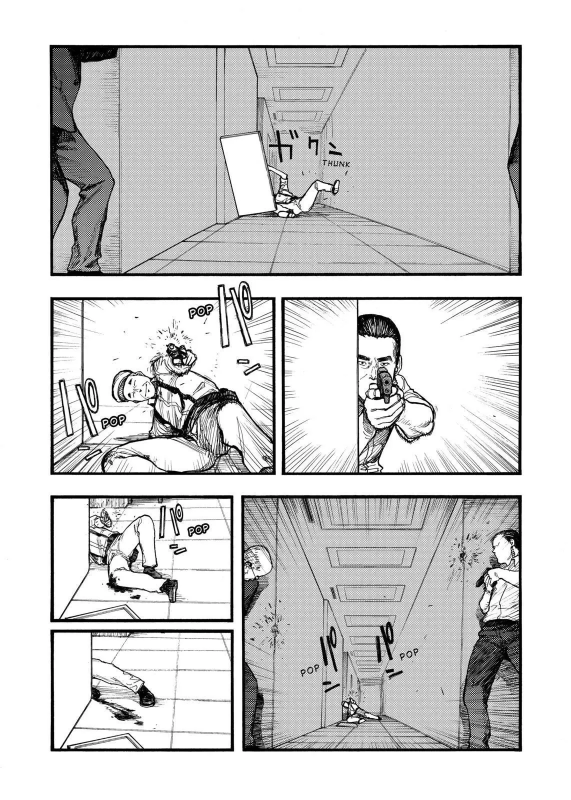 Ajin - Capítulo 38 - Página 6 - LectorTMOo
