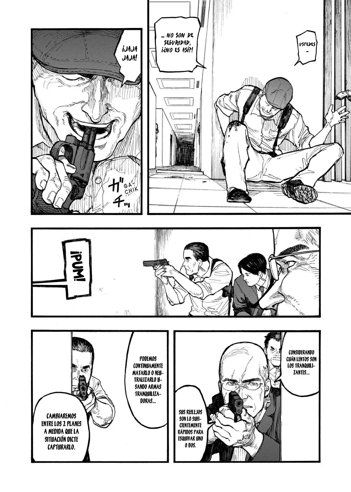 Ajin - Capítulo 38 - Página 7 - LectorTMOo